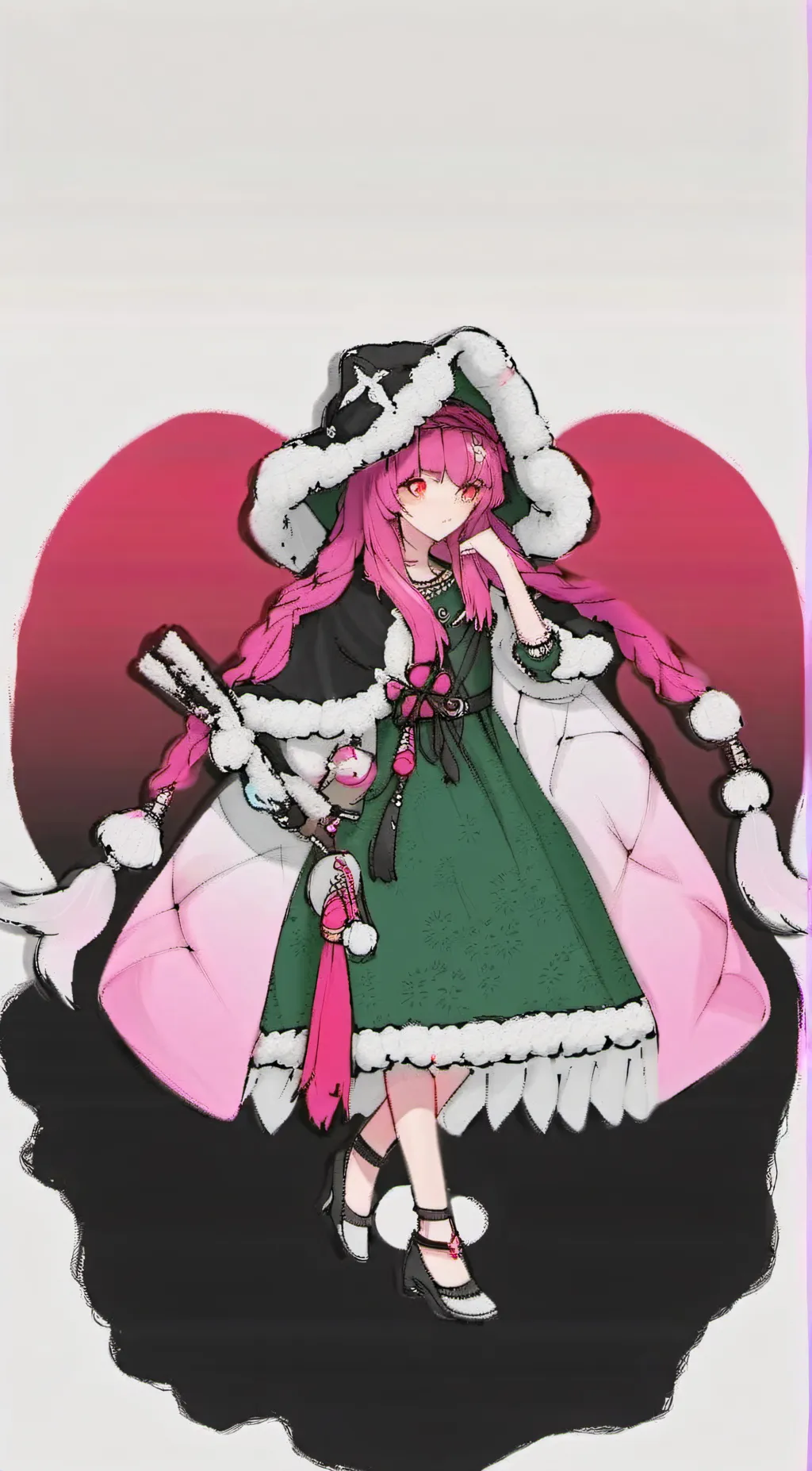 ai character: my Melanie background