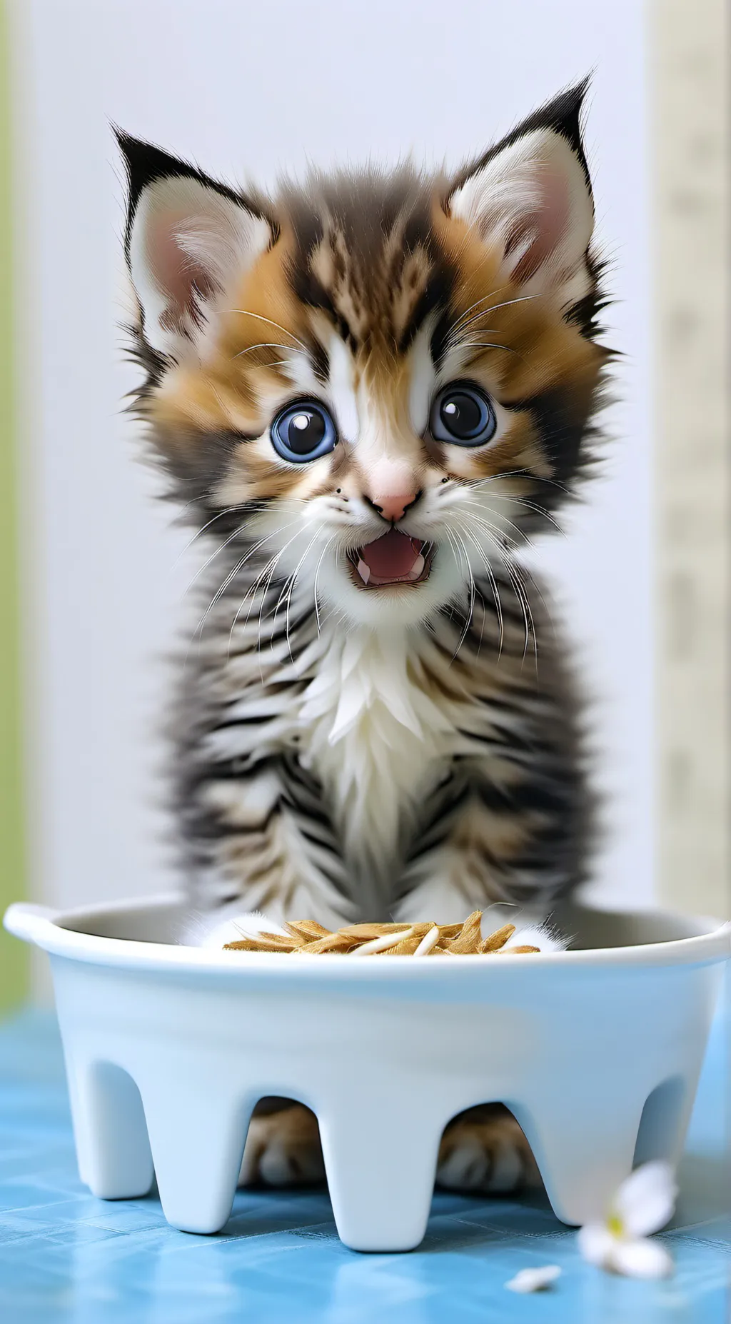 ai character: Penelope background