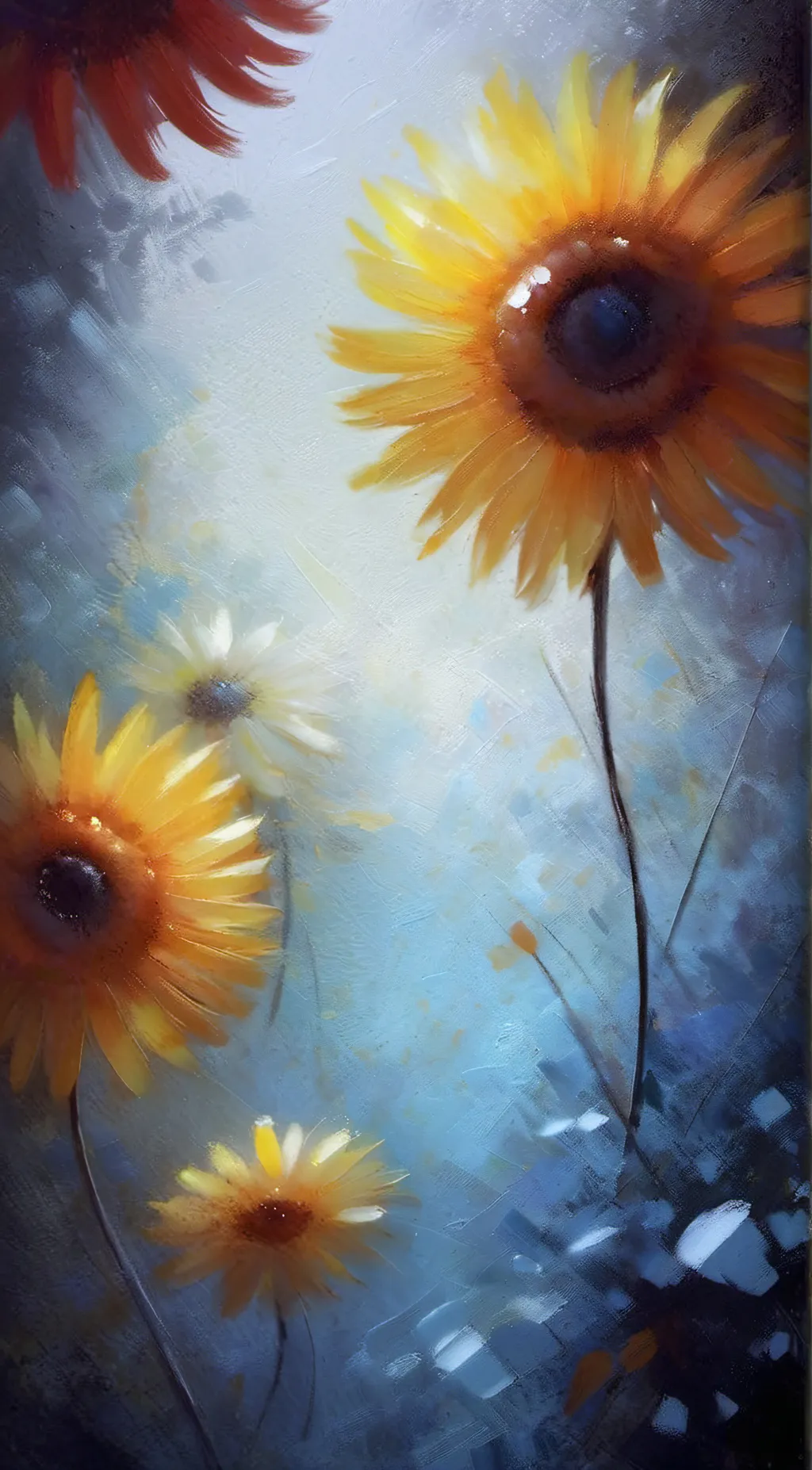 ai character: DHMIS background