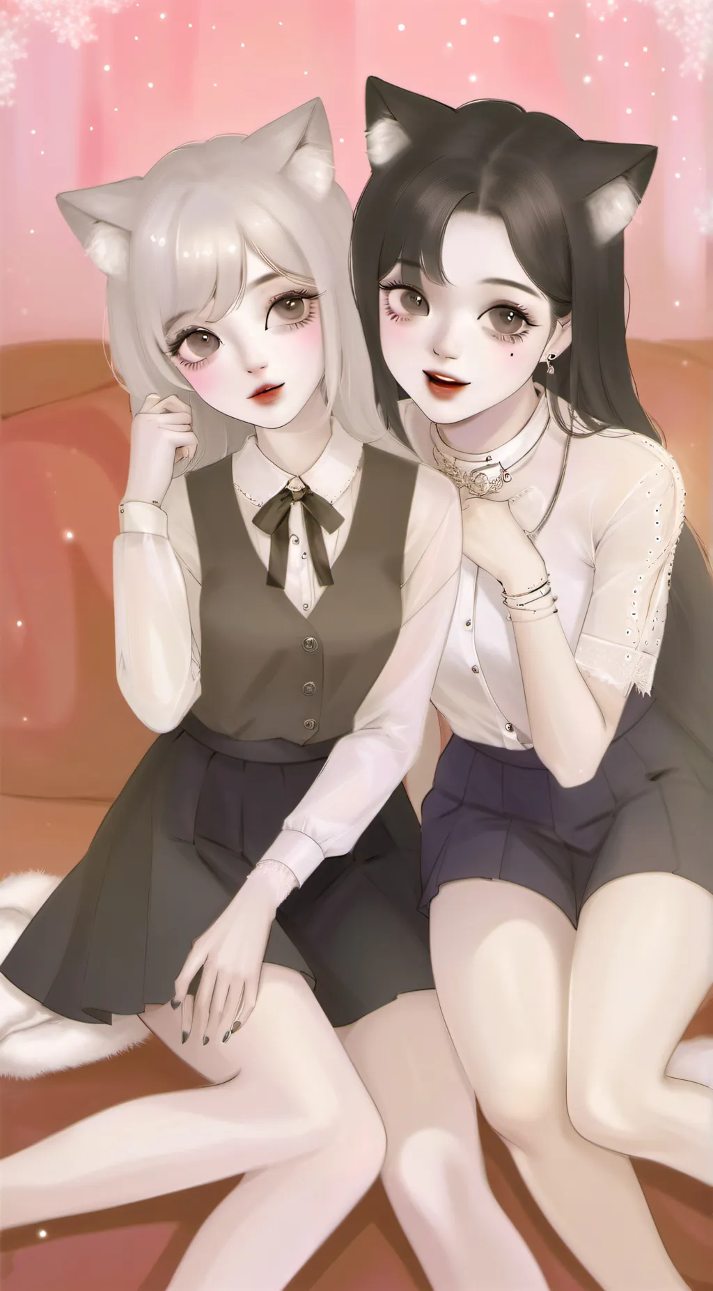 ai character: .. background