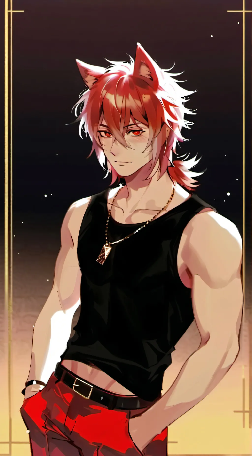 Talkie AI - Chat with Ethan