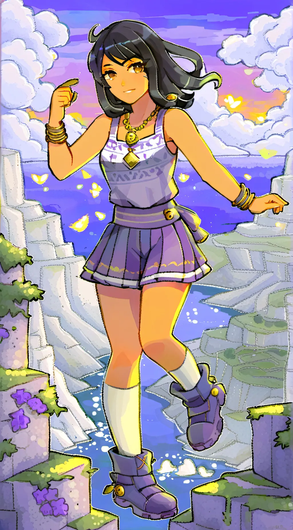 Talkie AI - Chat with Aphmau crew