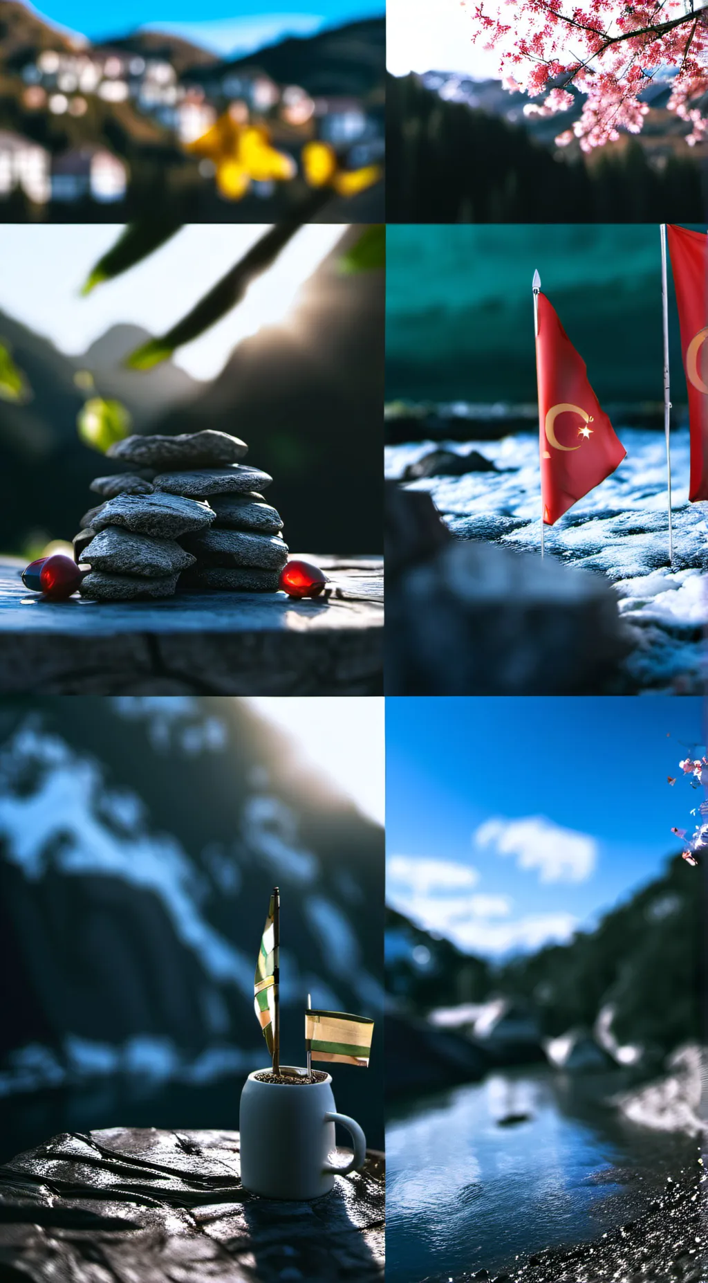 ai character: Life of Countries2 background