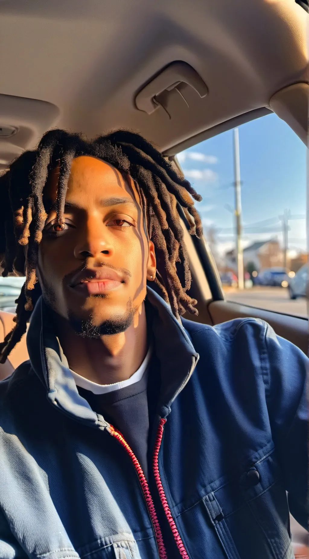 ai character: Deejay background