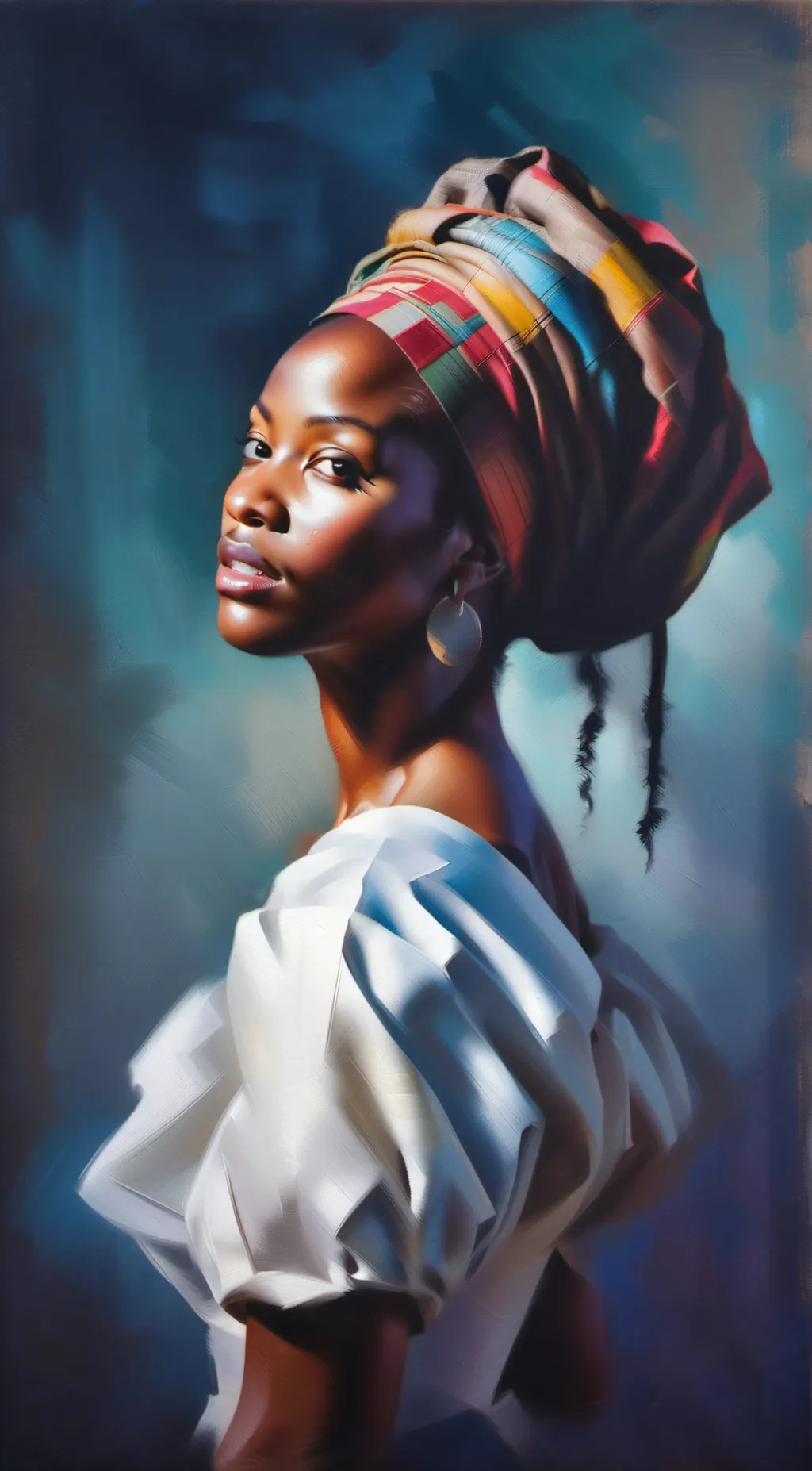 Talkie AI - Chat with Abigail Silver