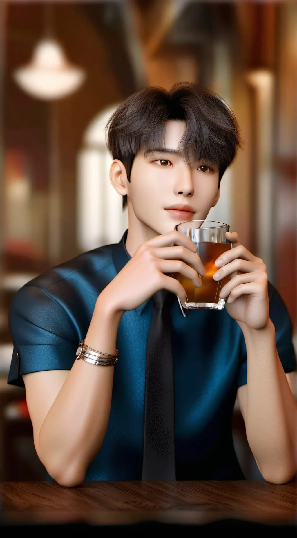 ai character: skzz background