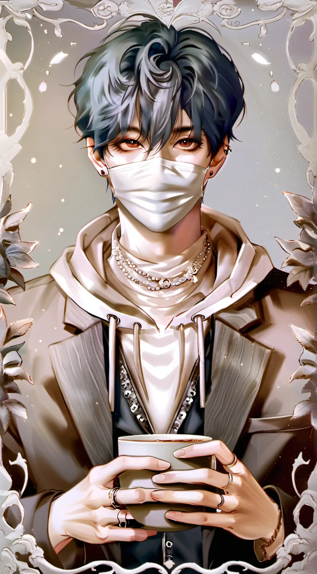 ai character: Jayden background