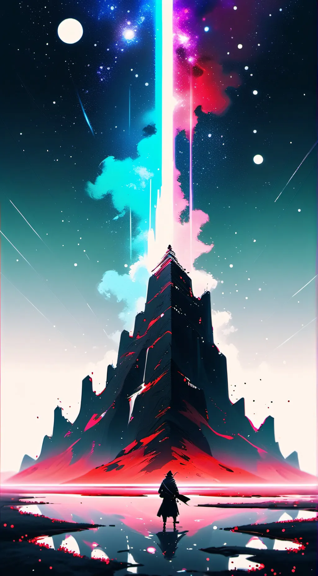 ai character: infected Twilight  background