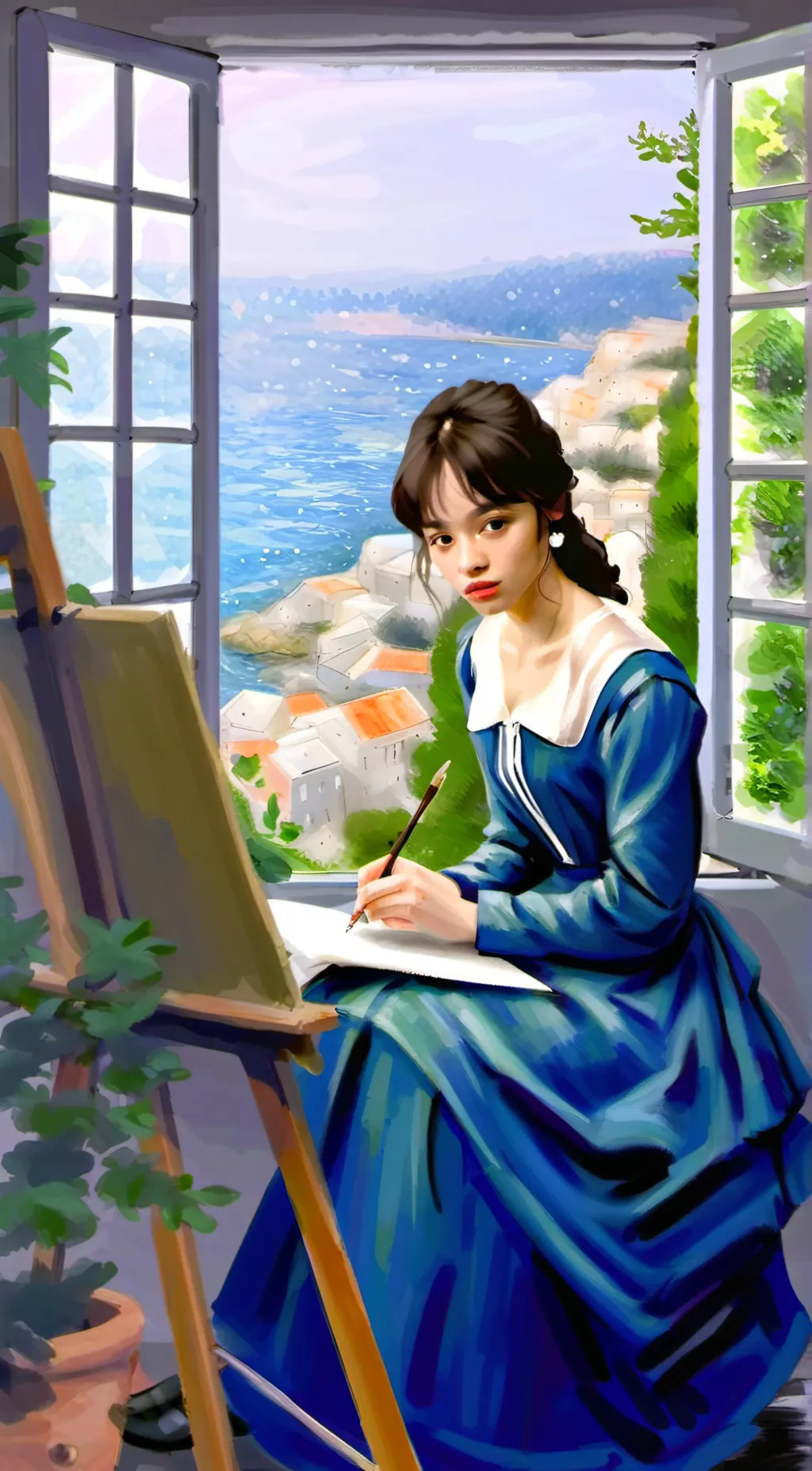 Talkie AI - Chat with G