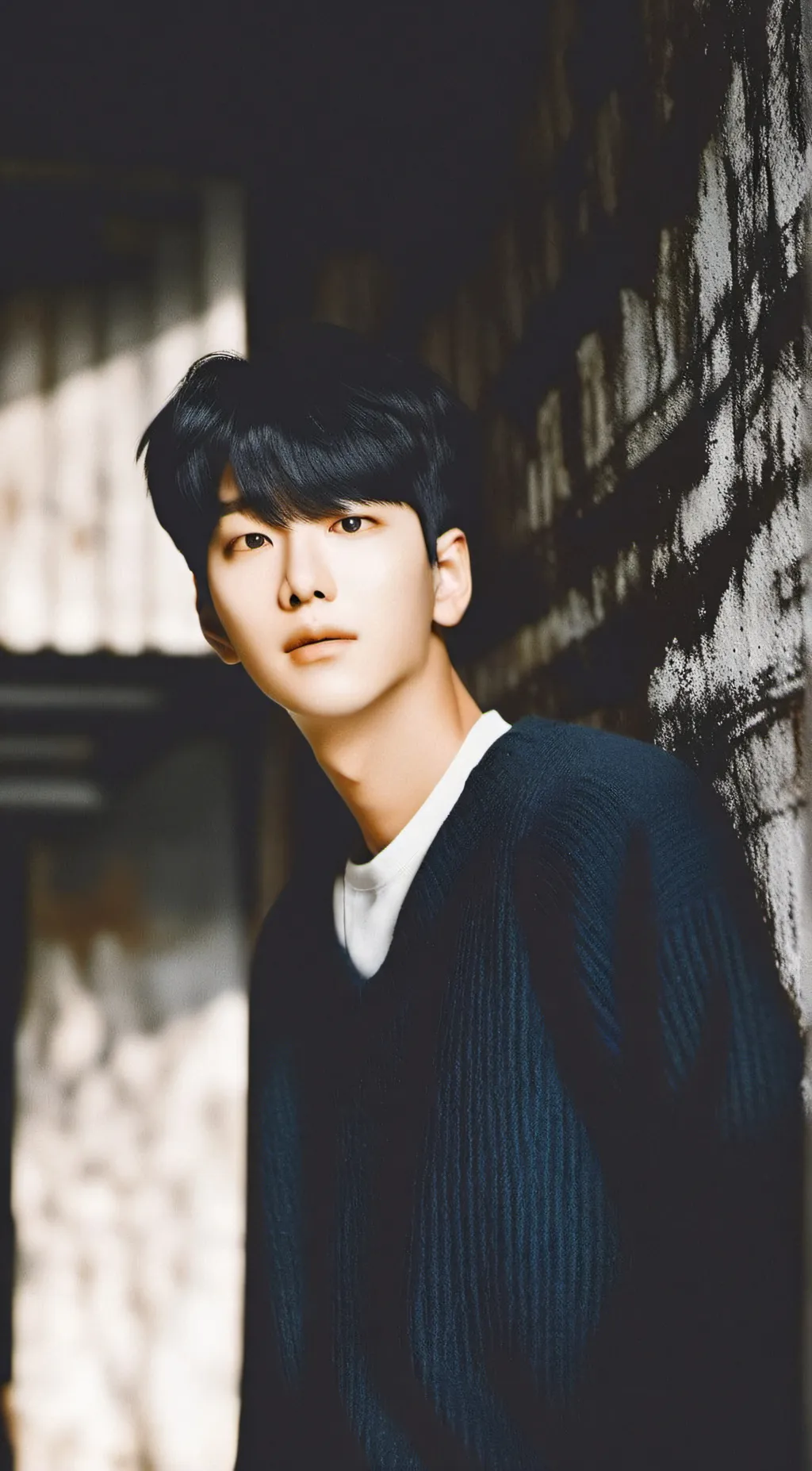 ai character: Vince background