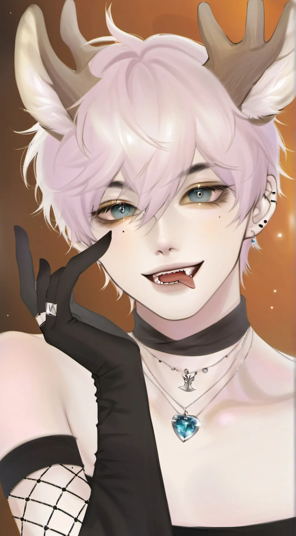 ai character: Shinoti  background