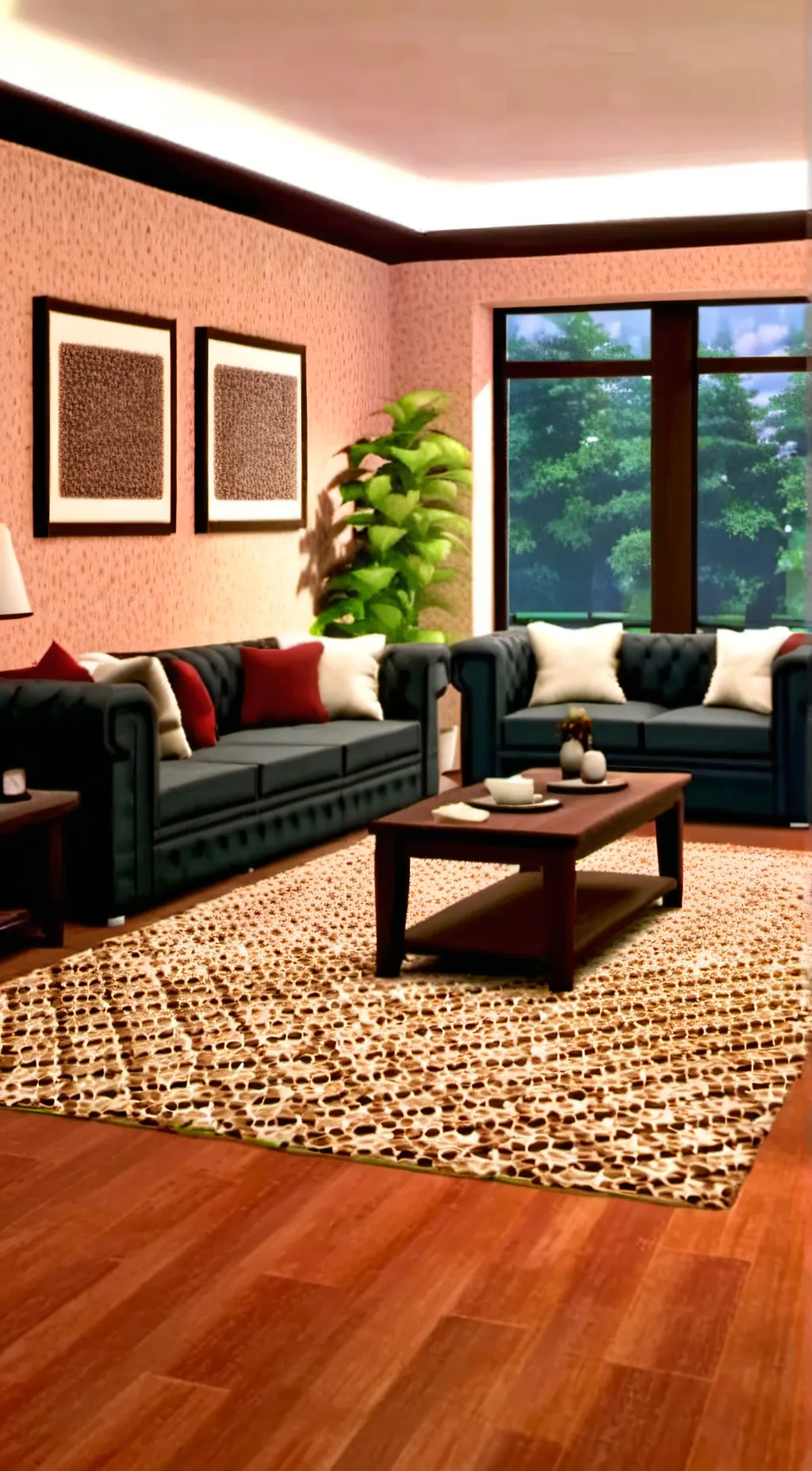 ai character: Mha & teachers background