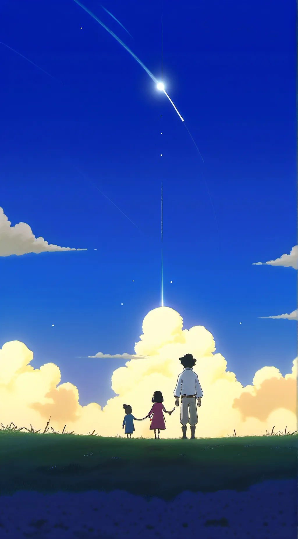 ai character: Elijah  background