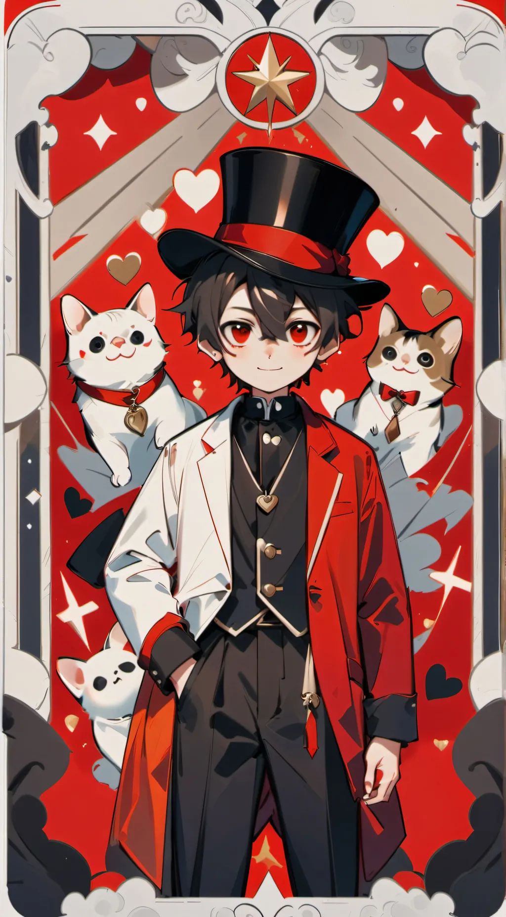 ai character: HUSKERDUST background