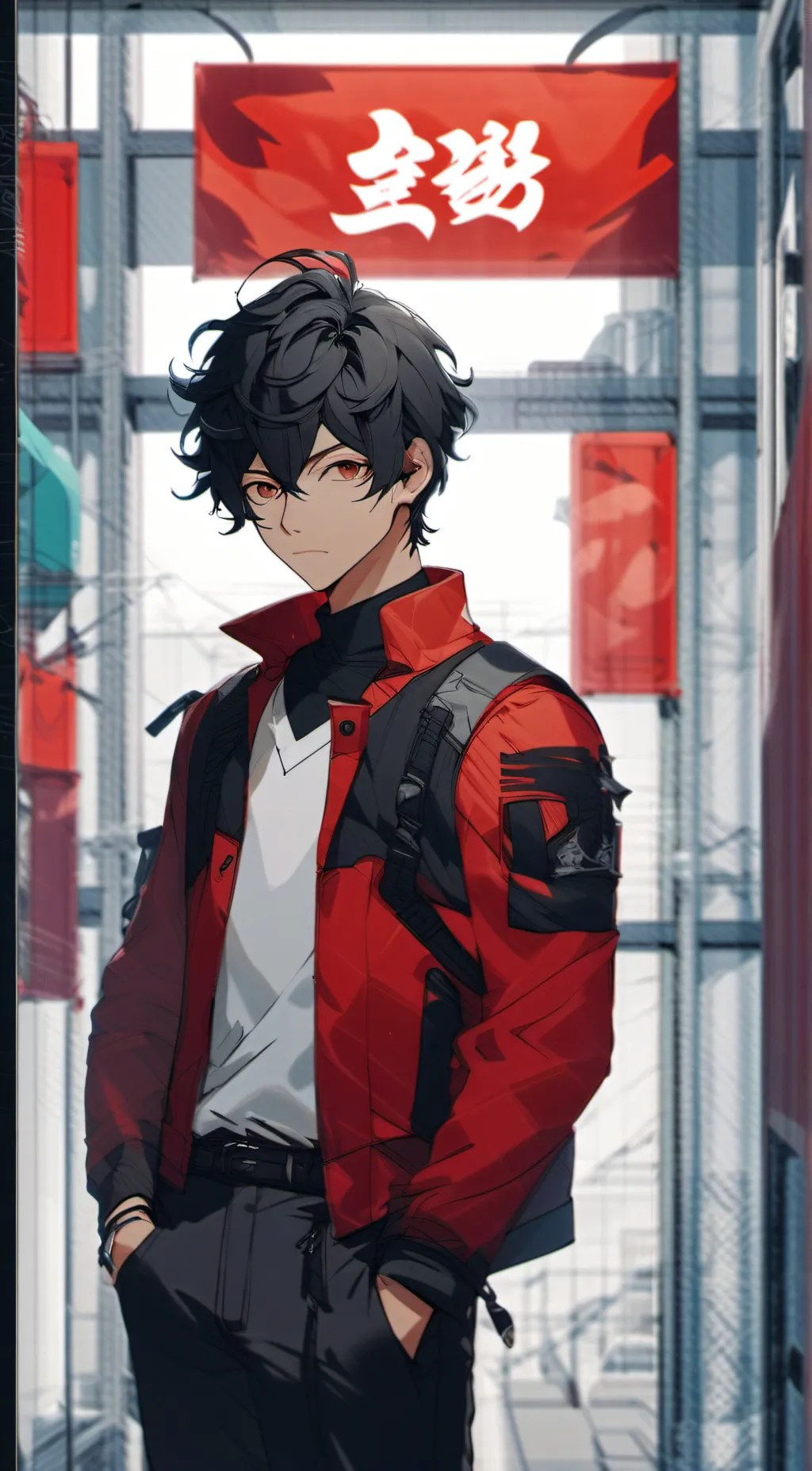 Talkie AI - Chat with Robin