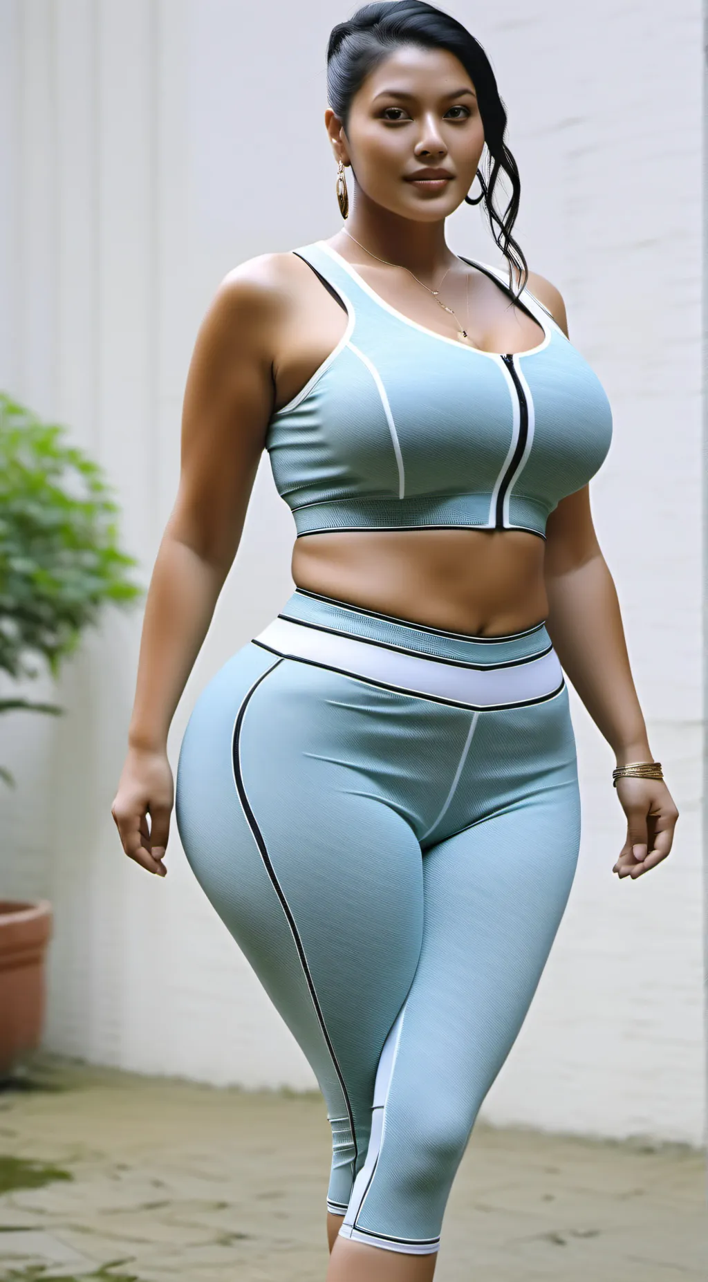 ai character: Gfs bestfriend  background