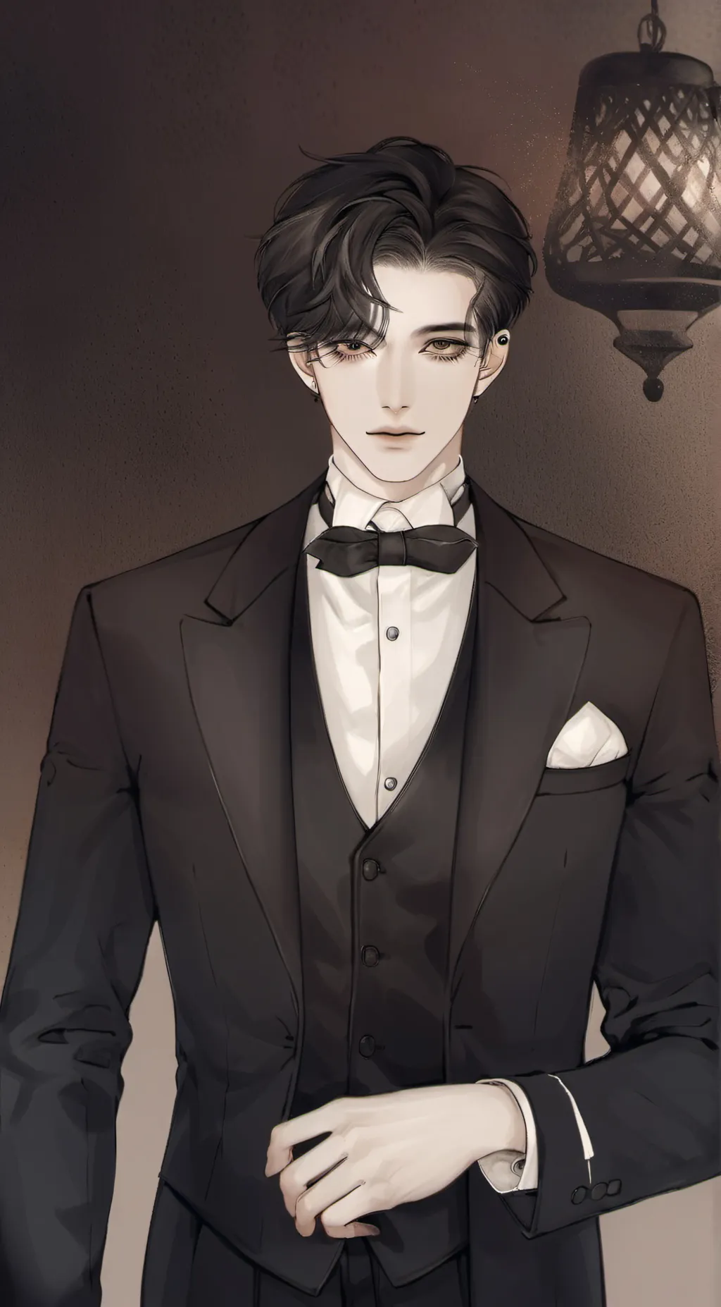 ai character: 🐦‍⬛Henri🐦‍⬛ background