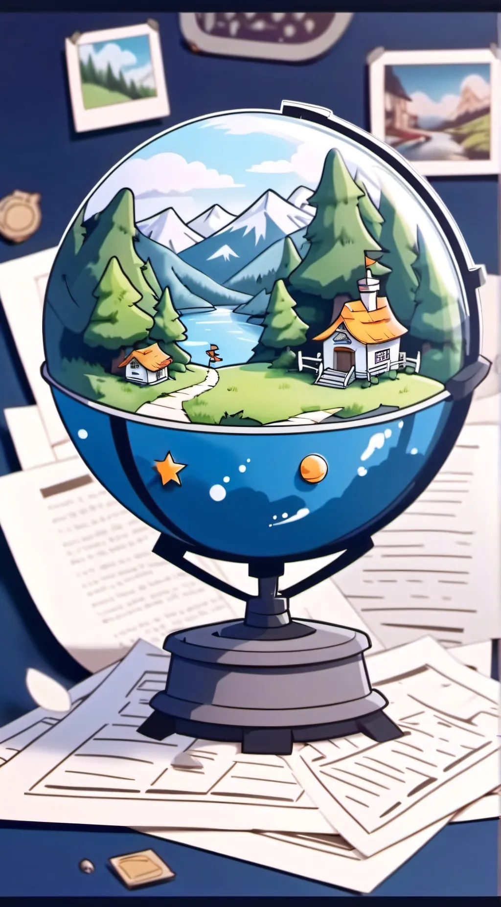 Talkie AI - Chat with Chris