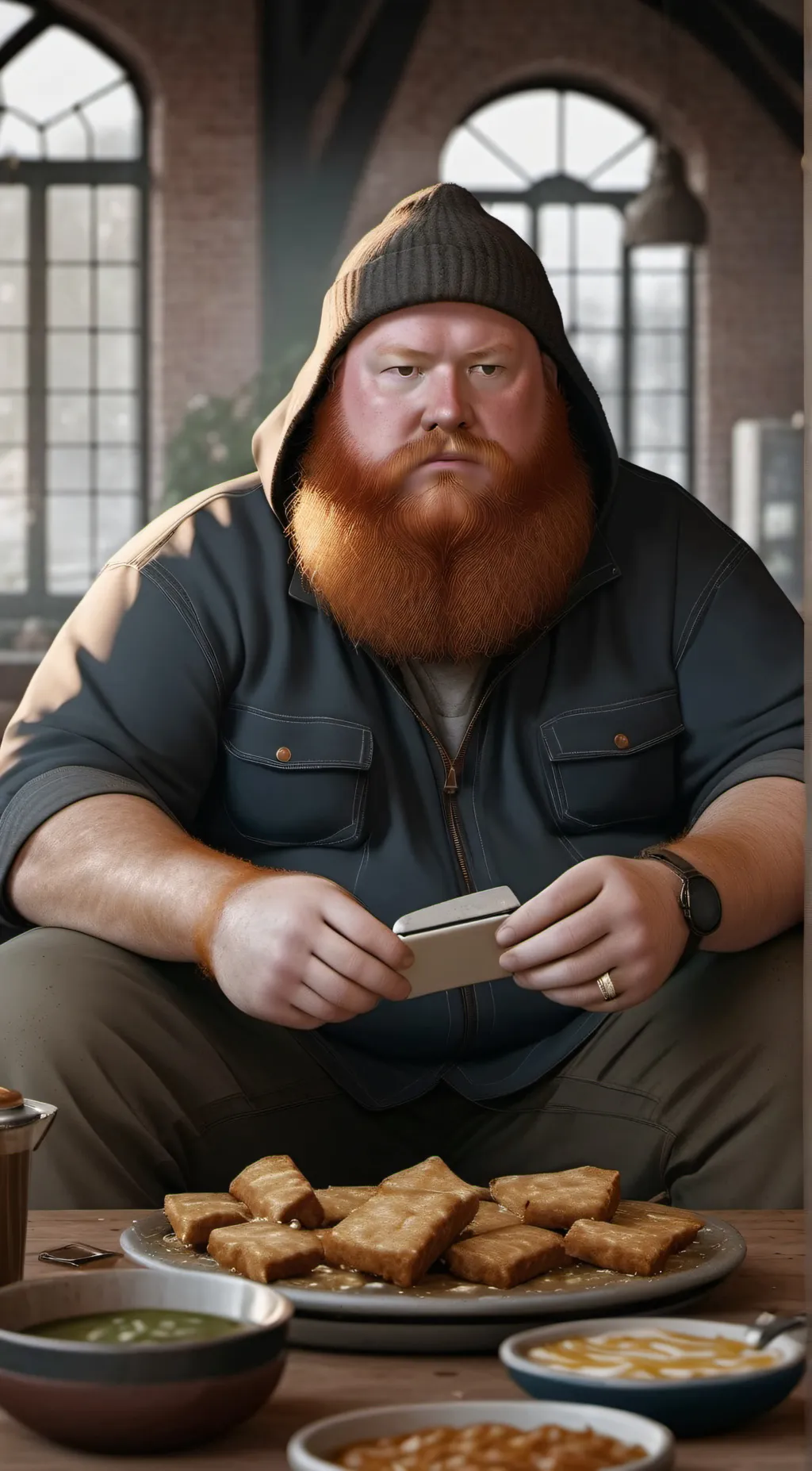 Talkie AI - Chat with Caseoh 