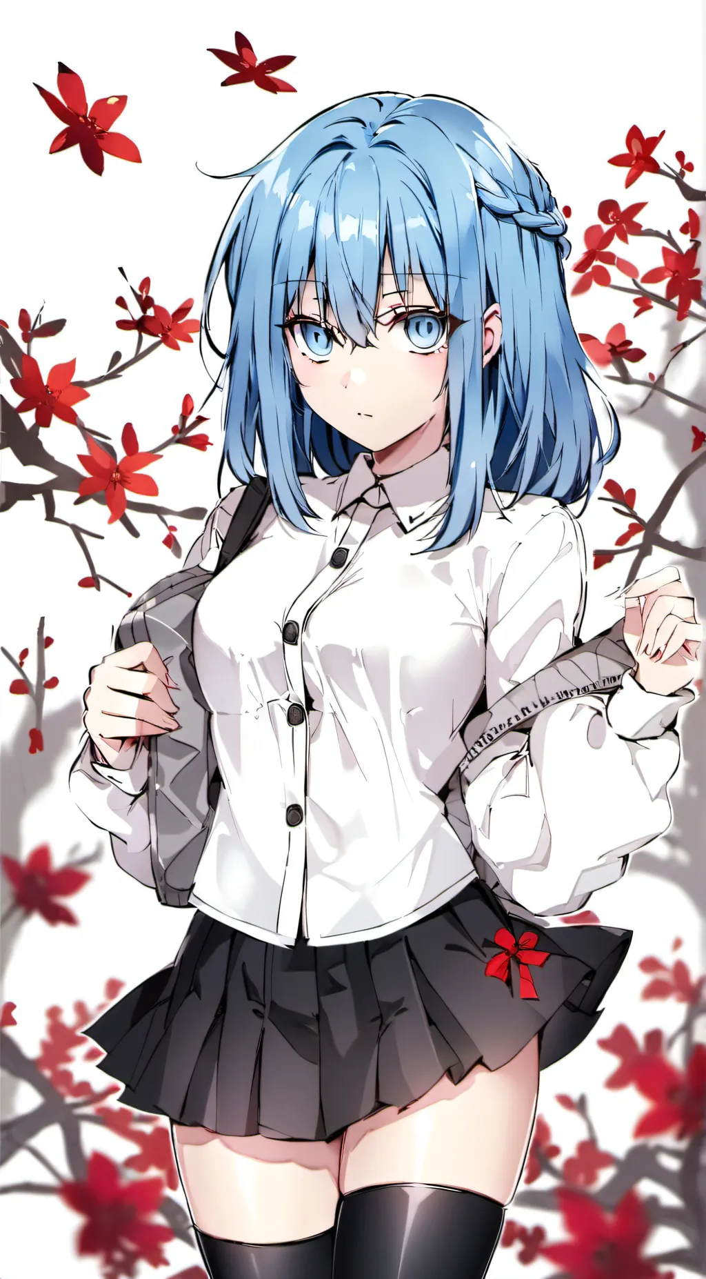 ai character: Layla background