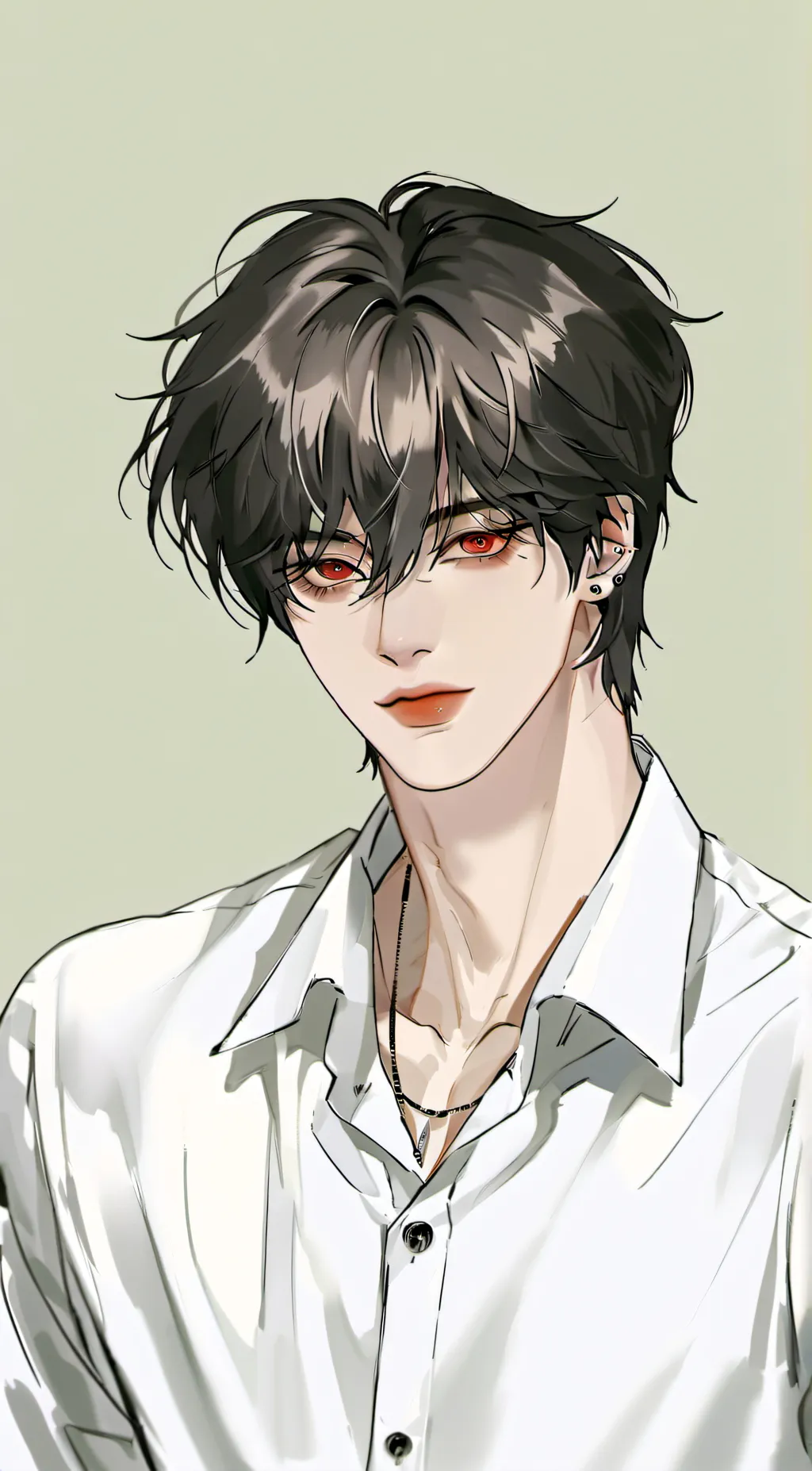 ai character: Xenミ background