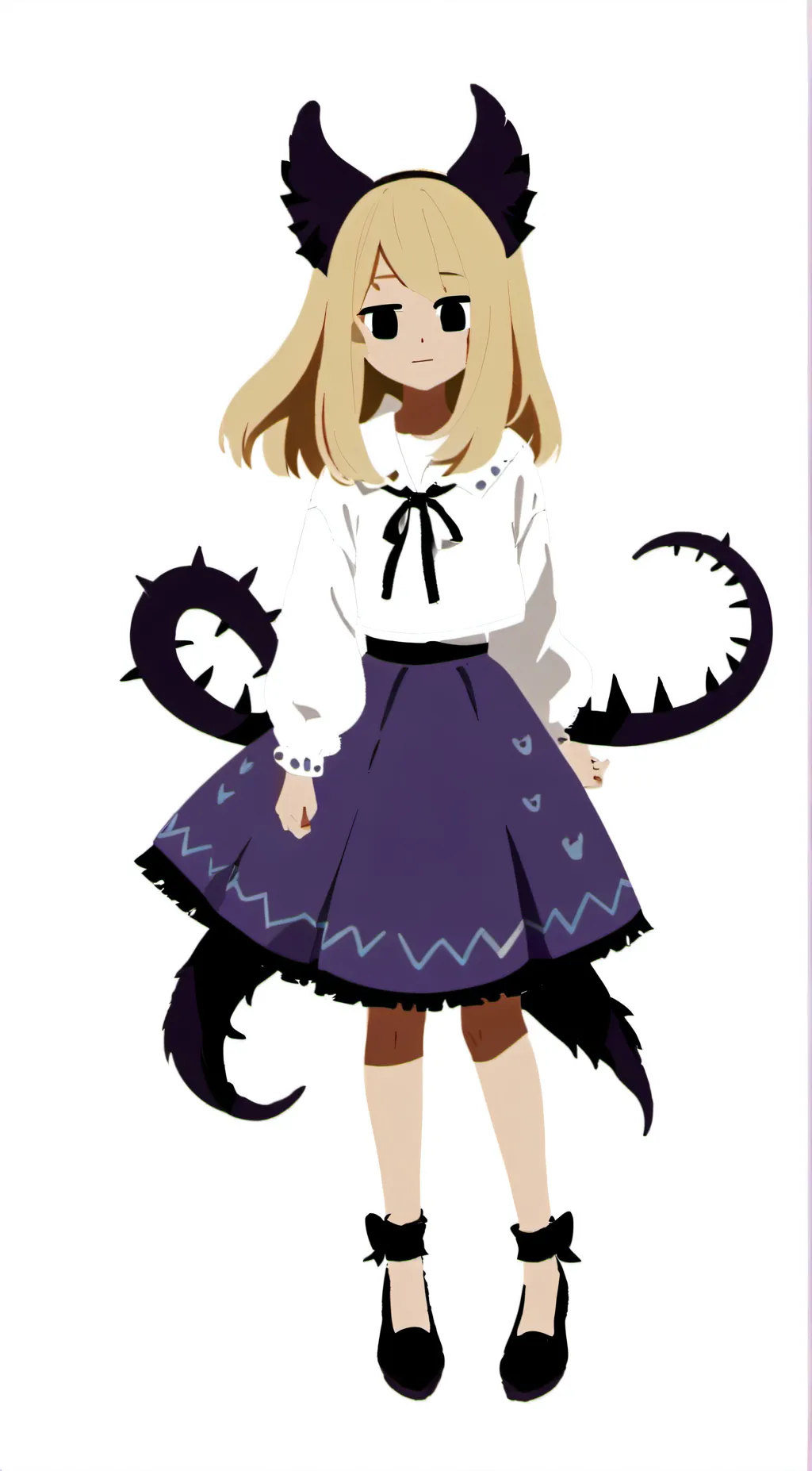 ai character: fon fpe background