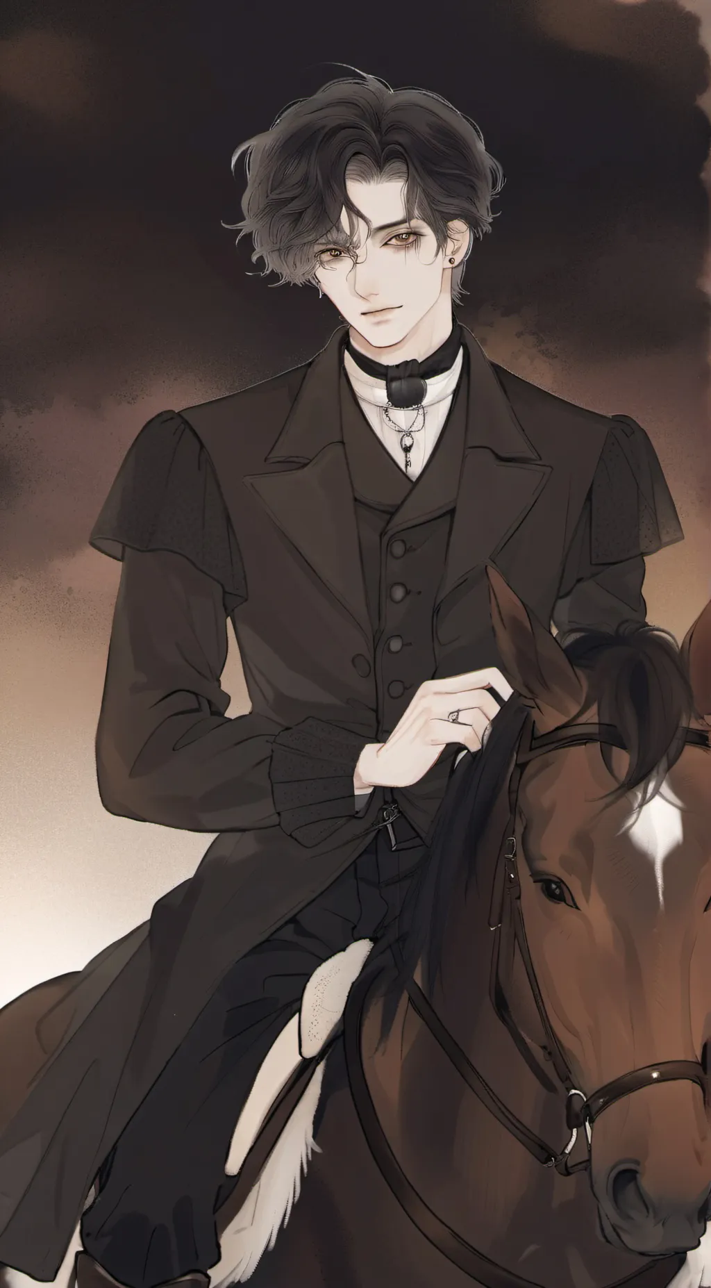 ai character: Asha background