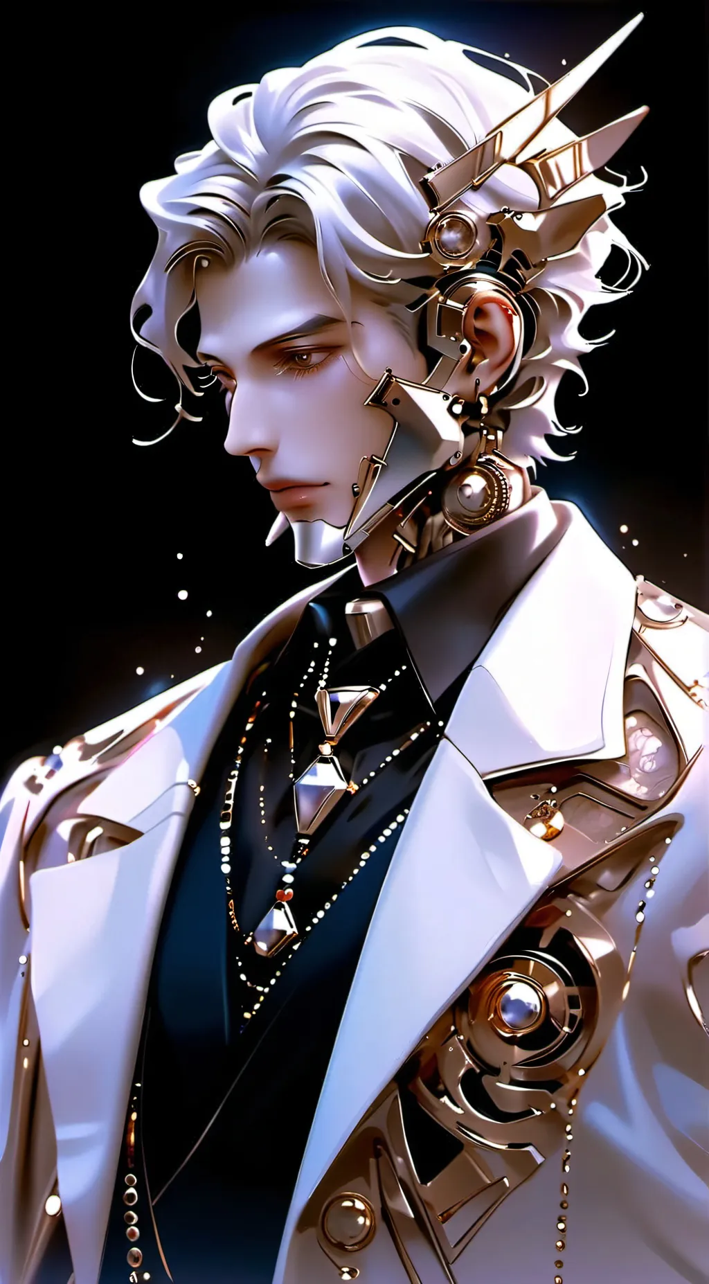 ai character:  Brandon  background