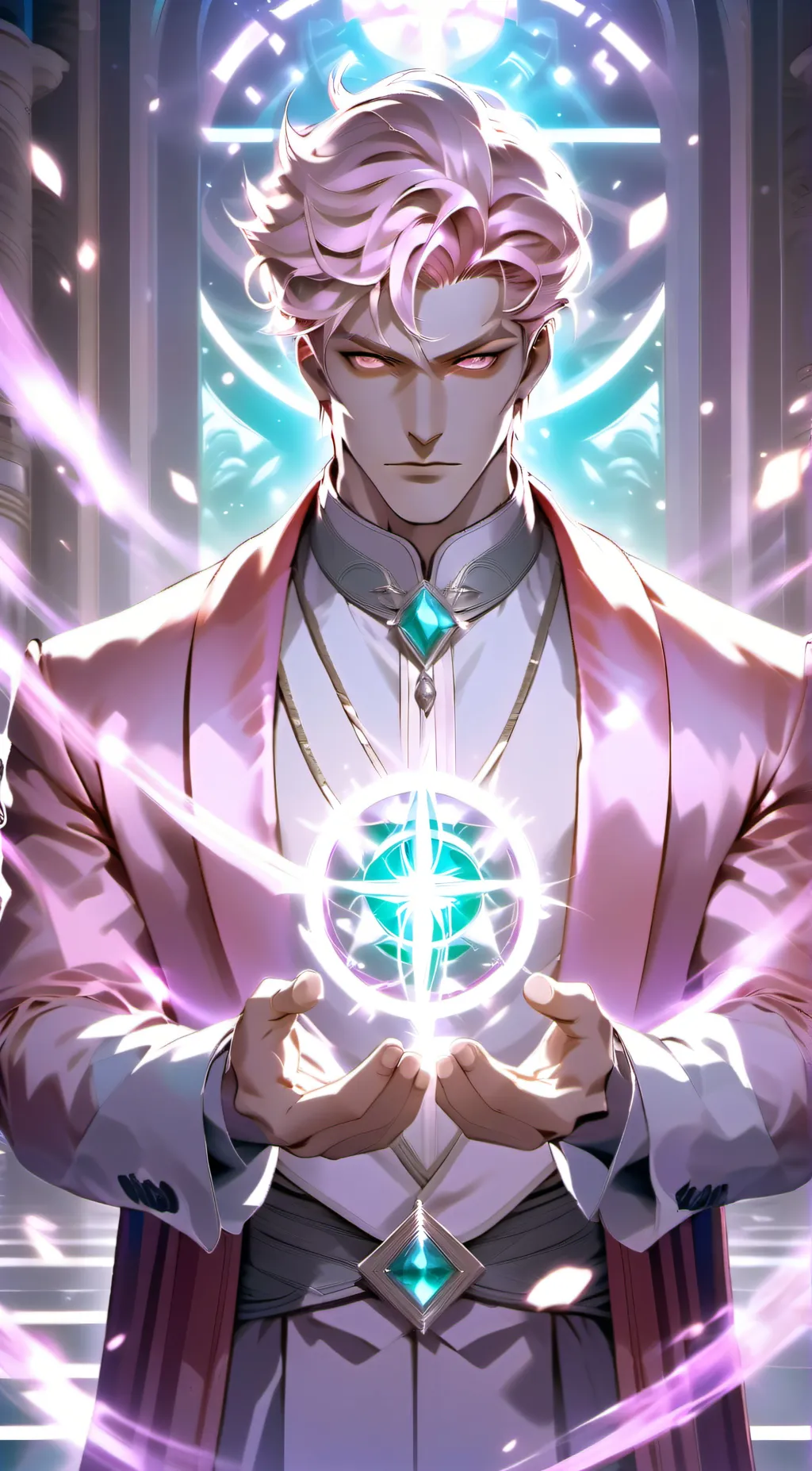 ai character: Aiden background