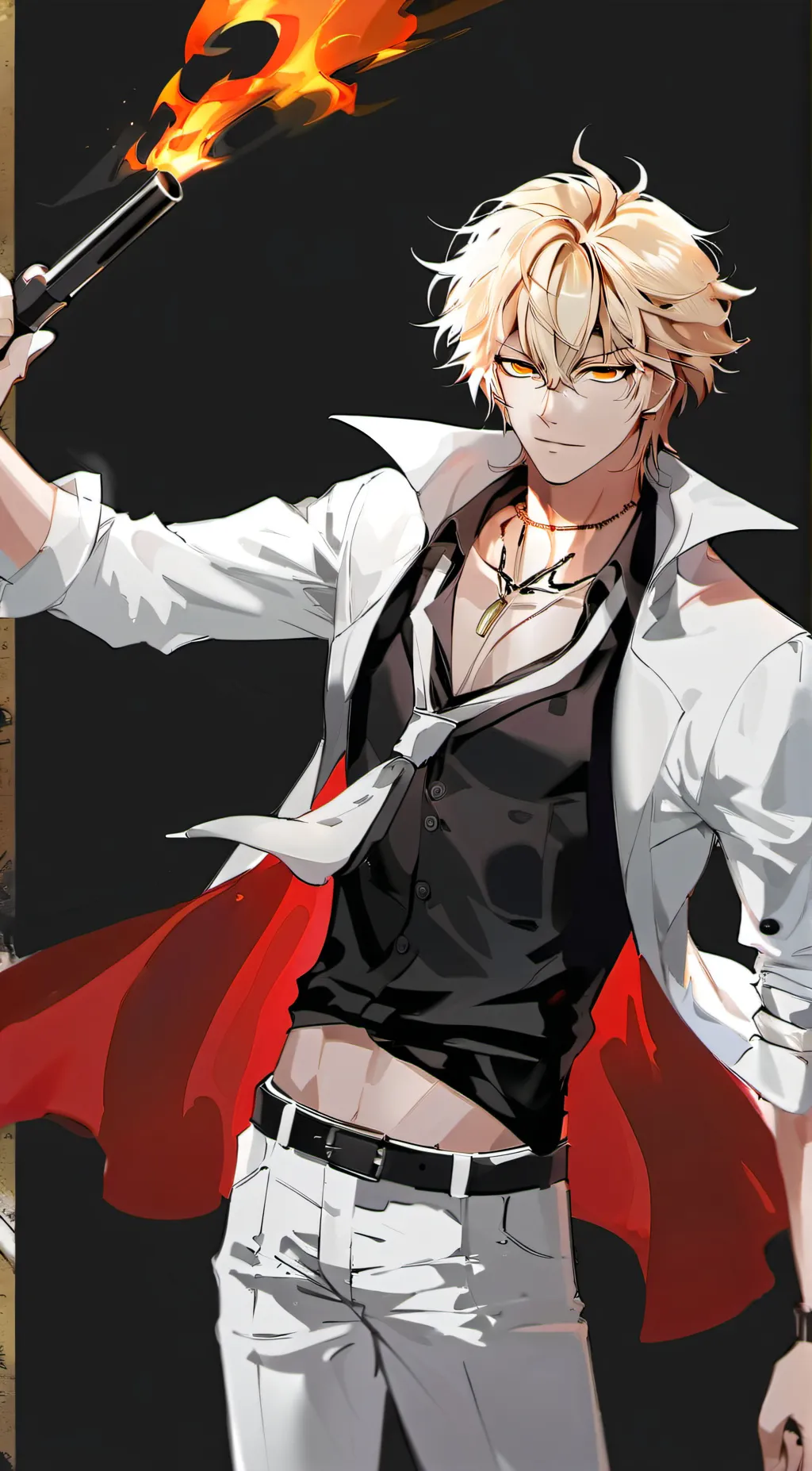 ai character: ~the neighbor(Mha) background