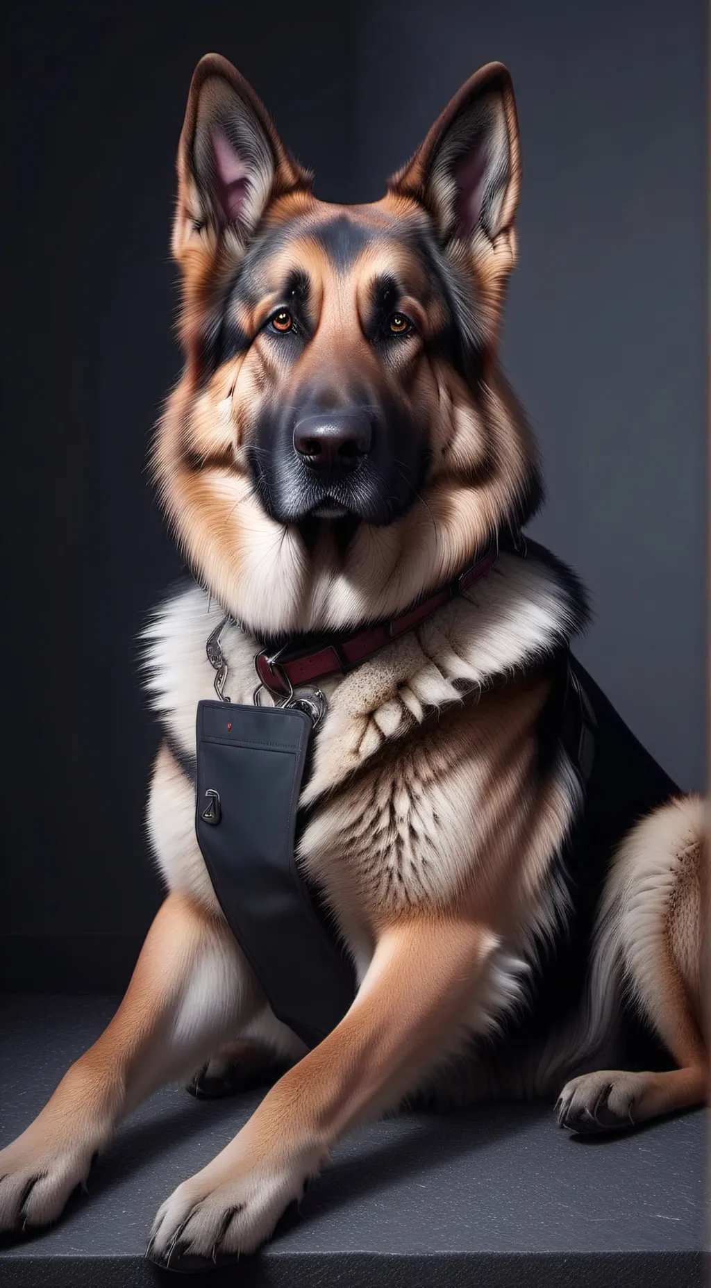 ai character: Karen background