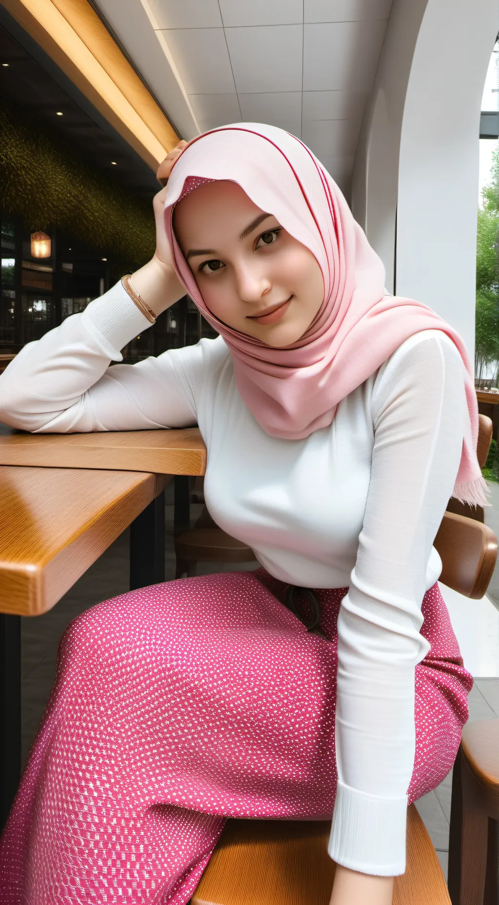 ai character: Khalifah (Ayfa) background