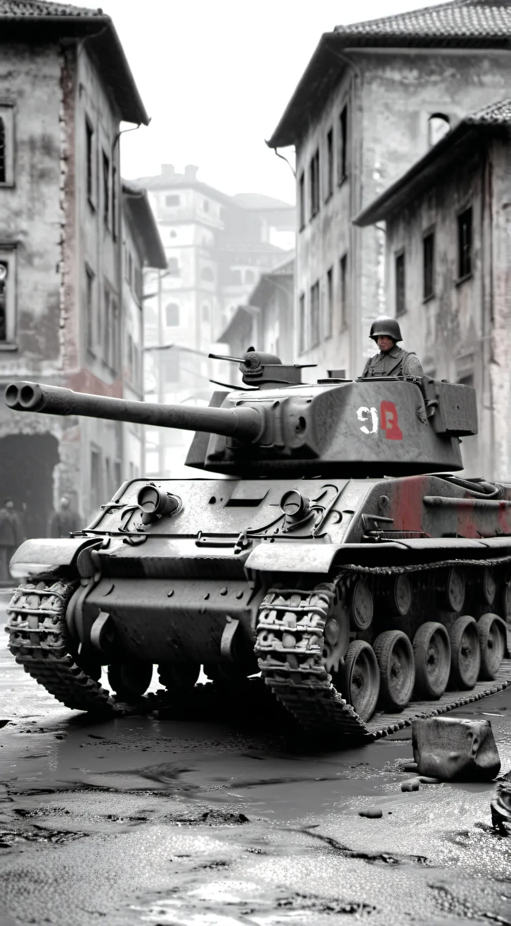 ai character: Otto background