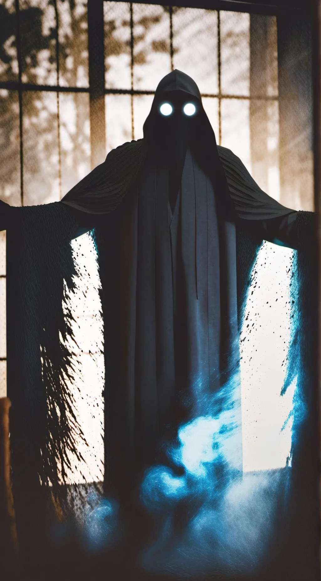 ai character: horiffie  background