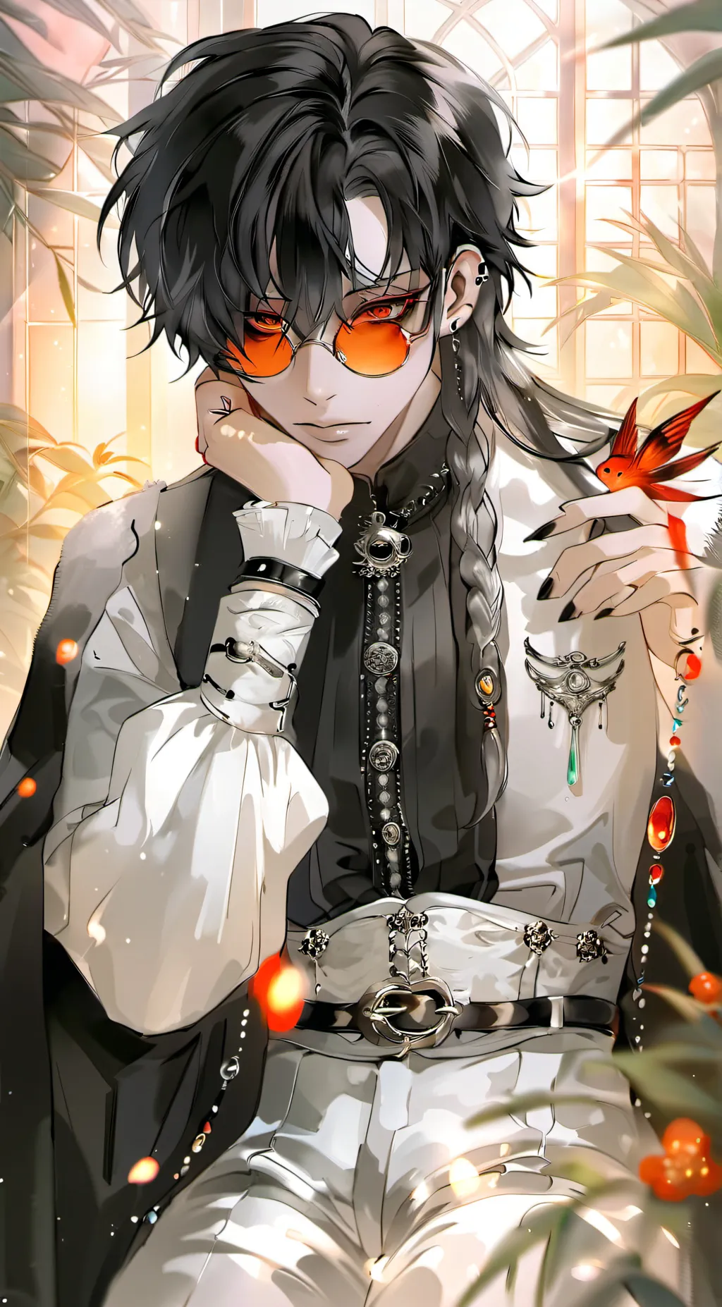 Talkie AI - Chat with Ammar