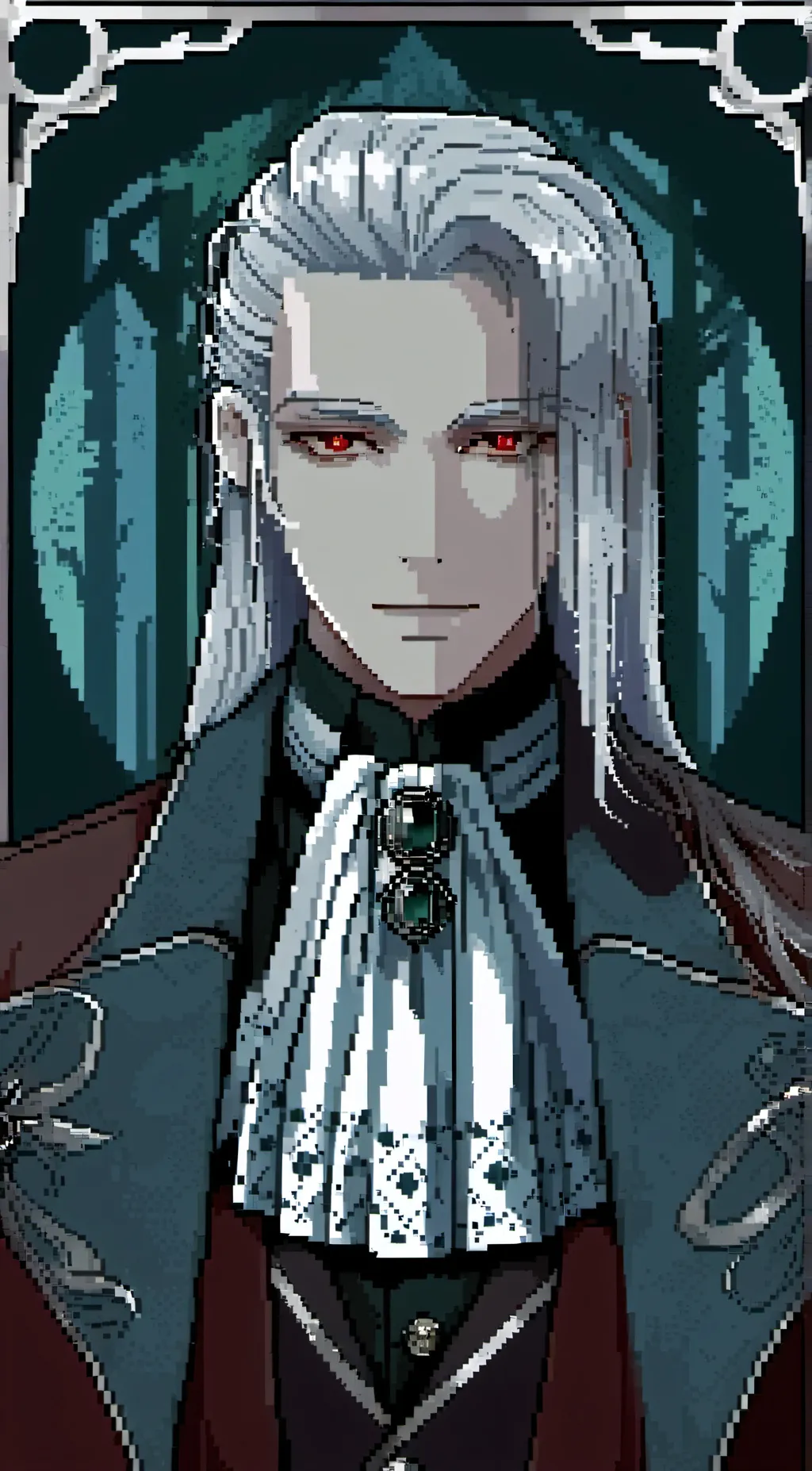 ai character: Liam background