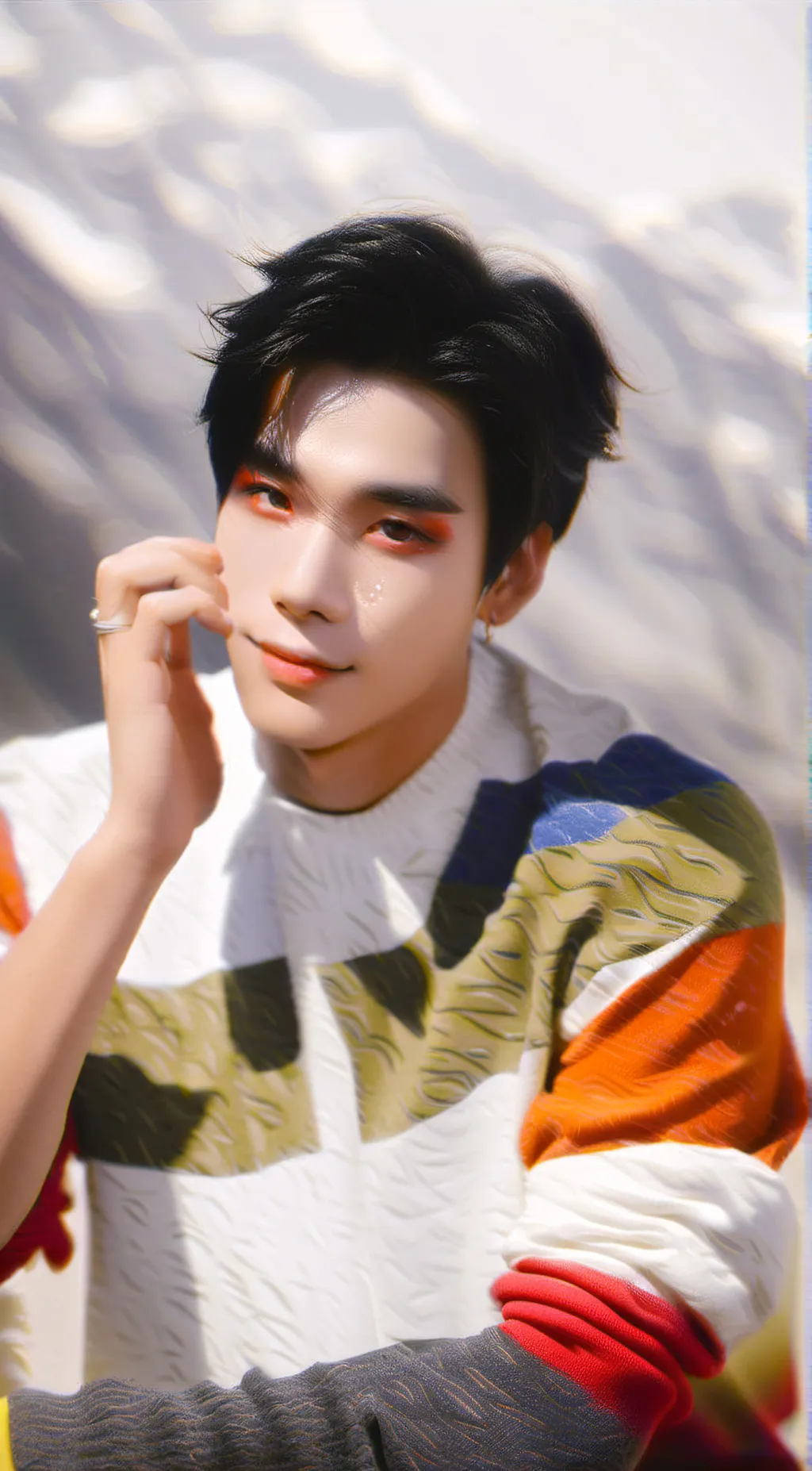 ai character: Atom Jirochtikul background