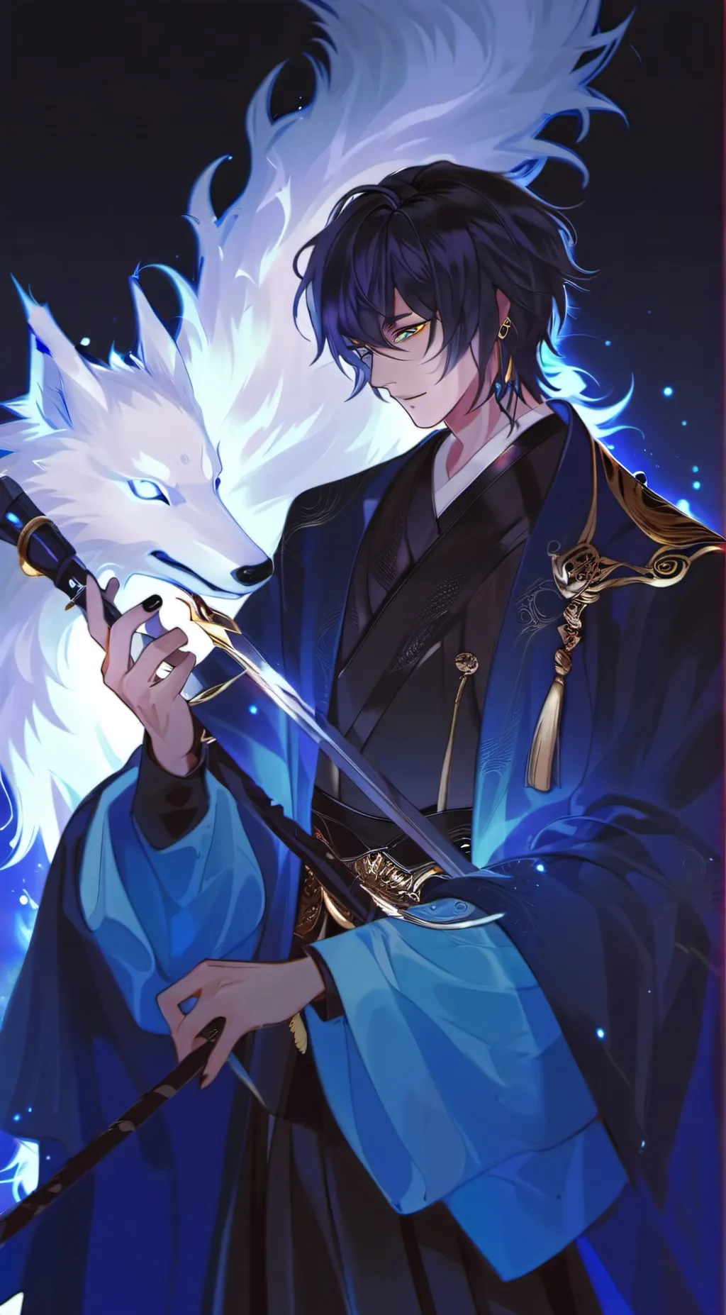 Talkie AI - Chat with Daxi