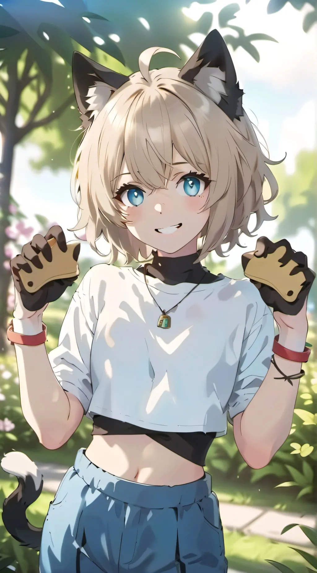 Talkie AI - Chat with therian