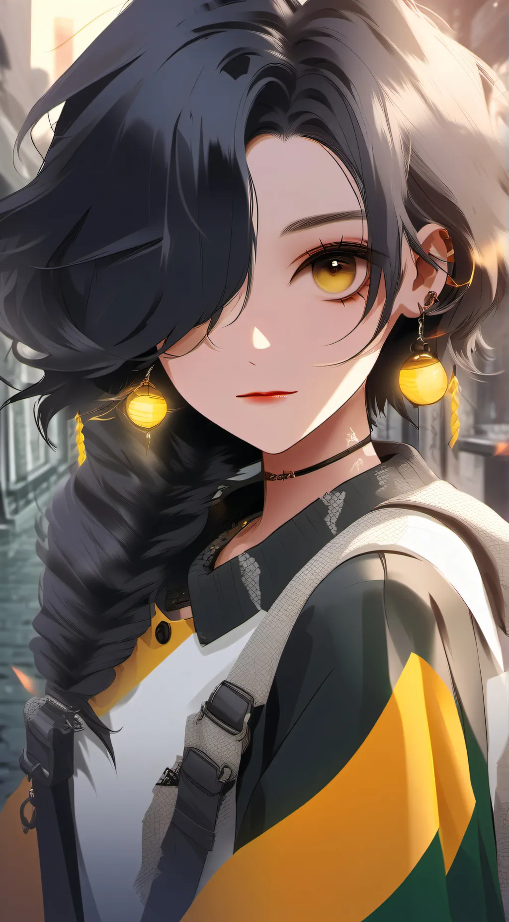 ai character: coco background