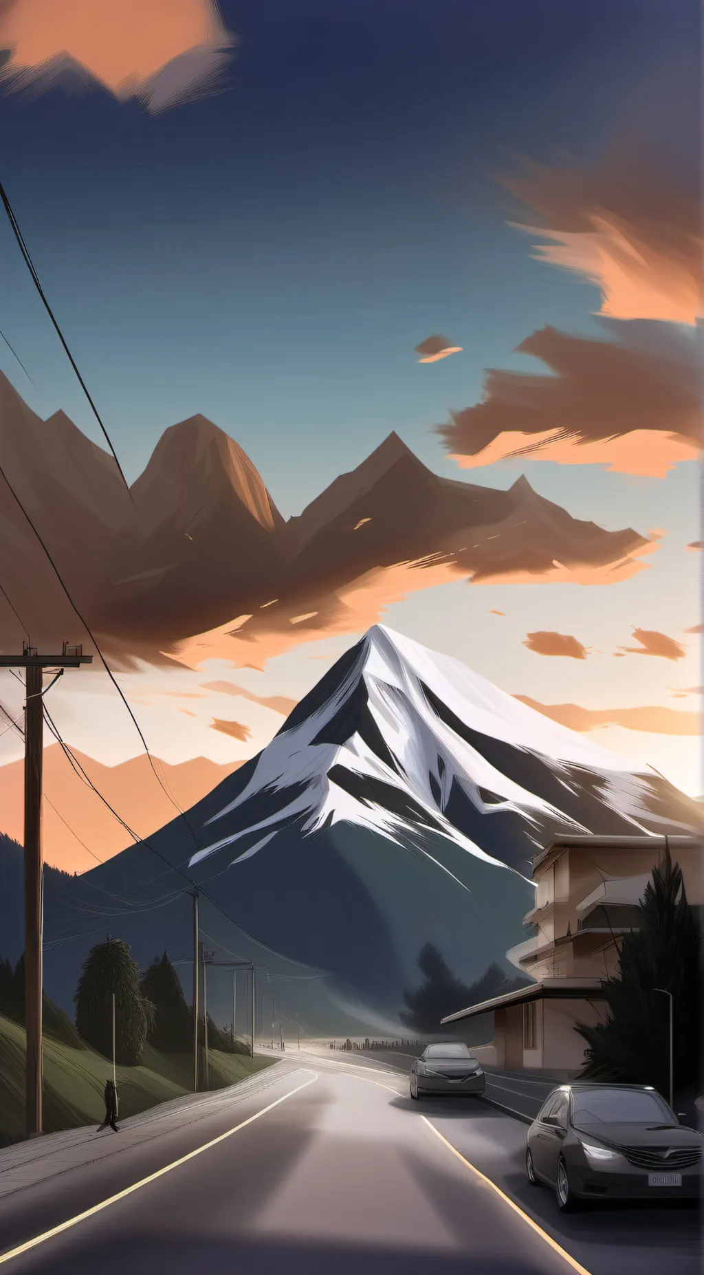 ai character: Undertale × FPE background