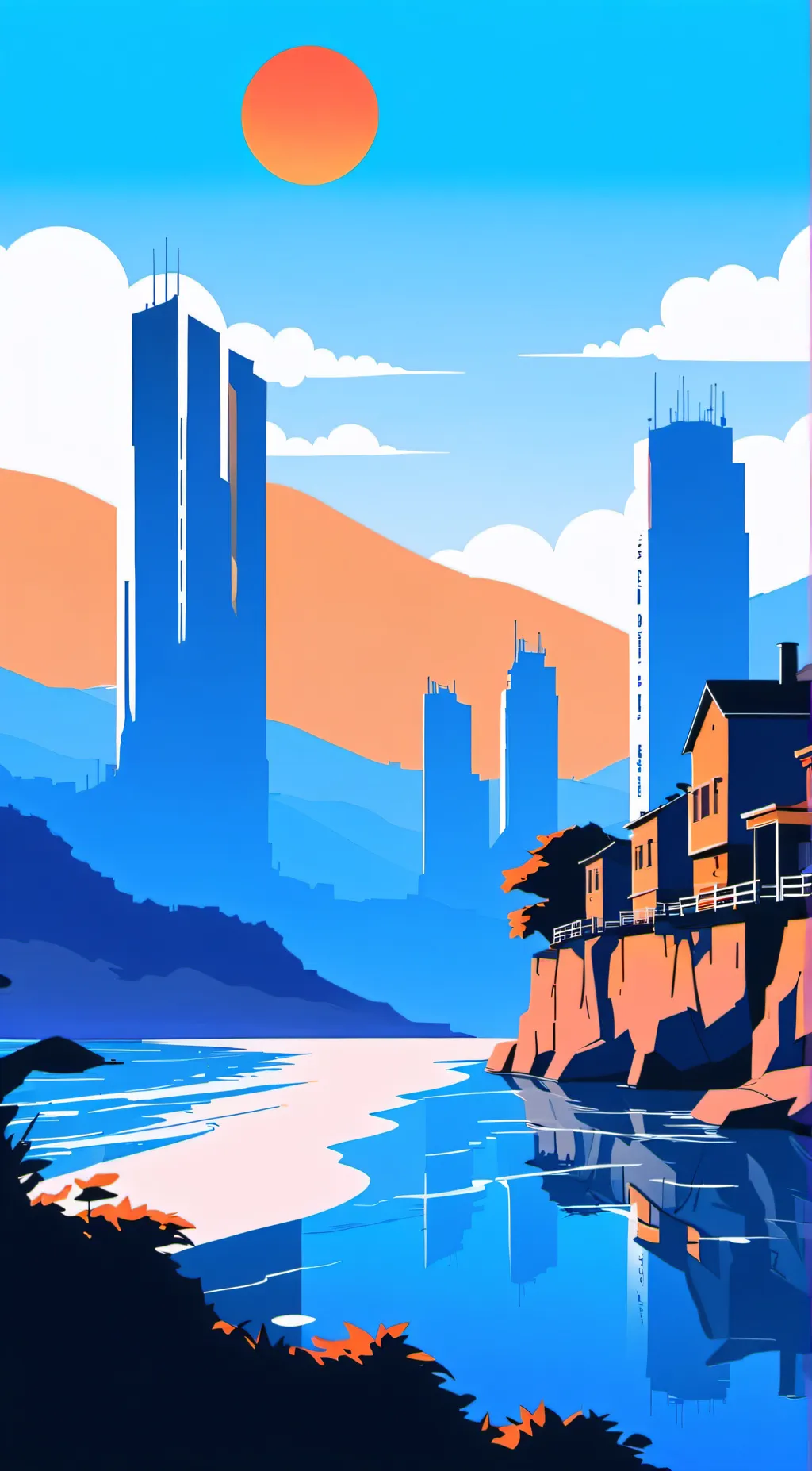 Talkie AI - Chat with Building