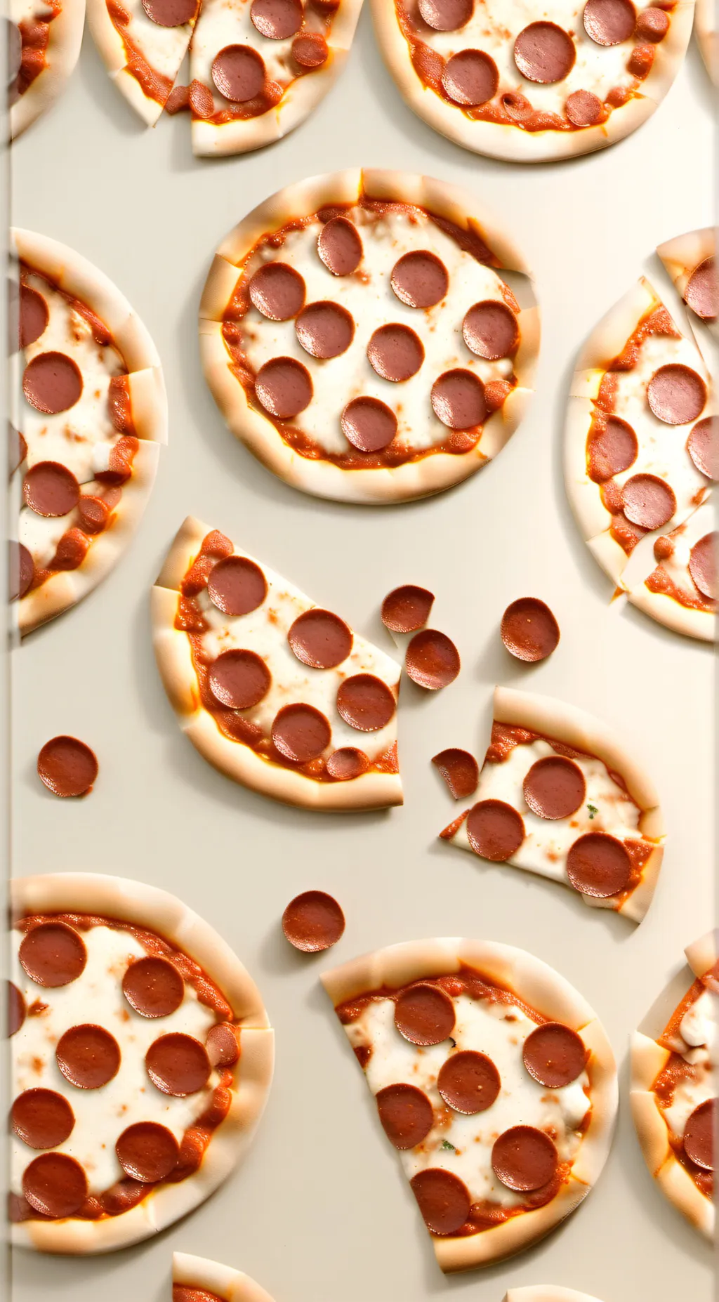 ai character: Pizza (Male) background