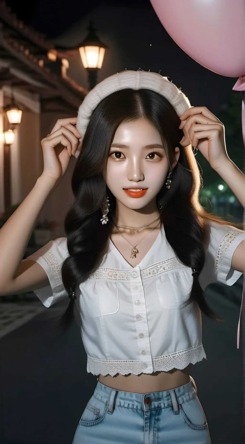 ai character: 金小瑞 background