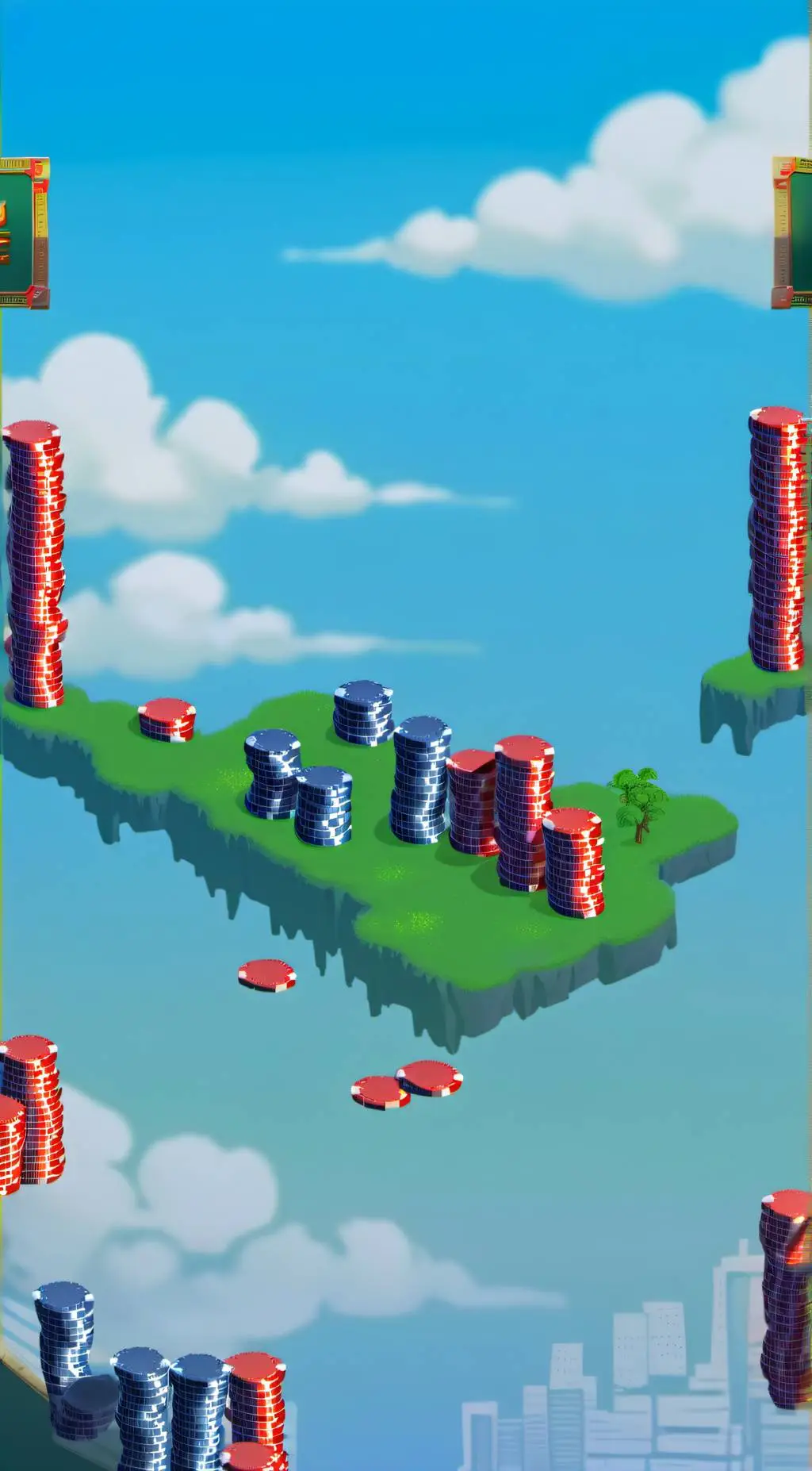 ai character: Sols RNG background