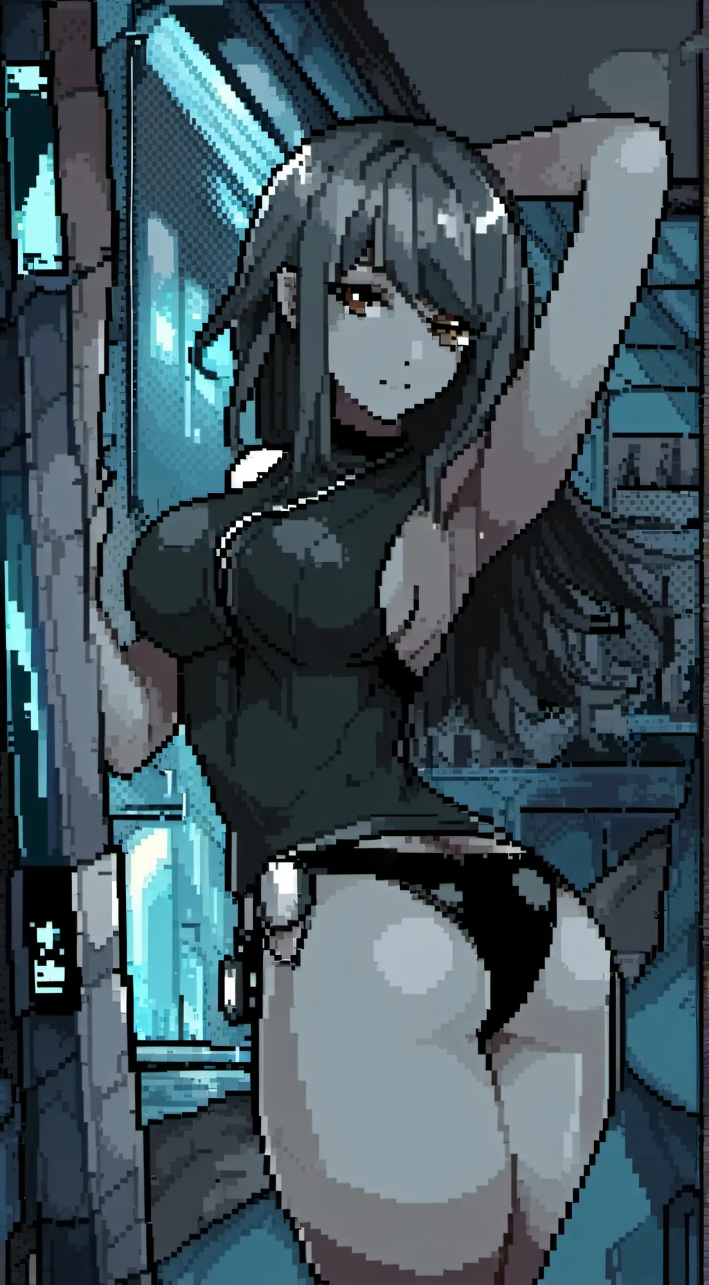 ai character: Lydia background