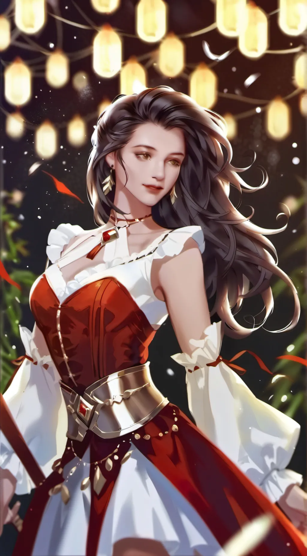 ai character: Sintia background