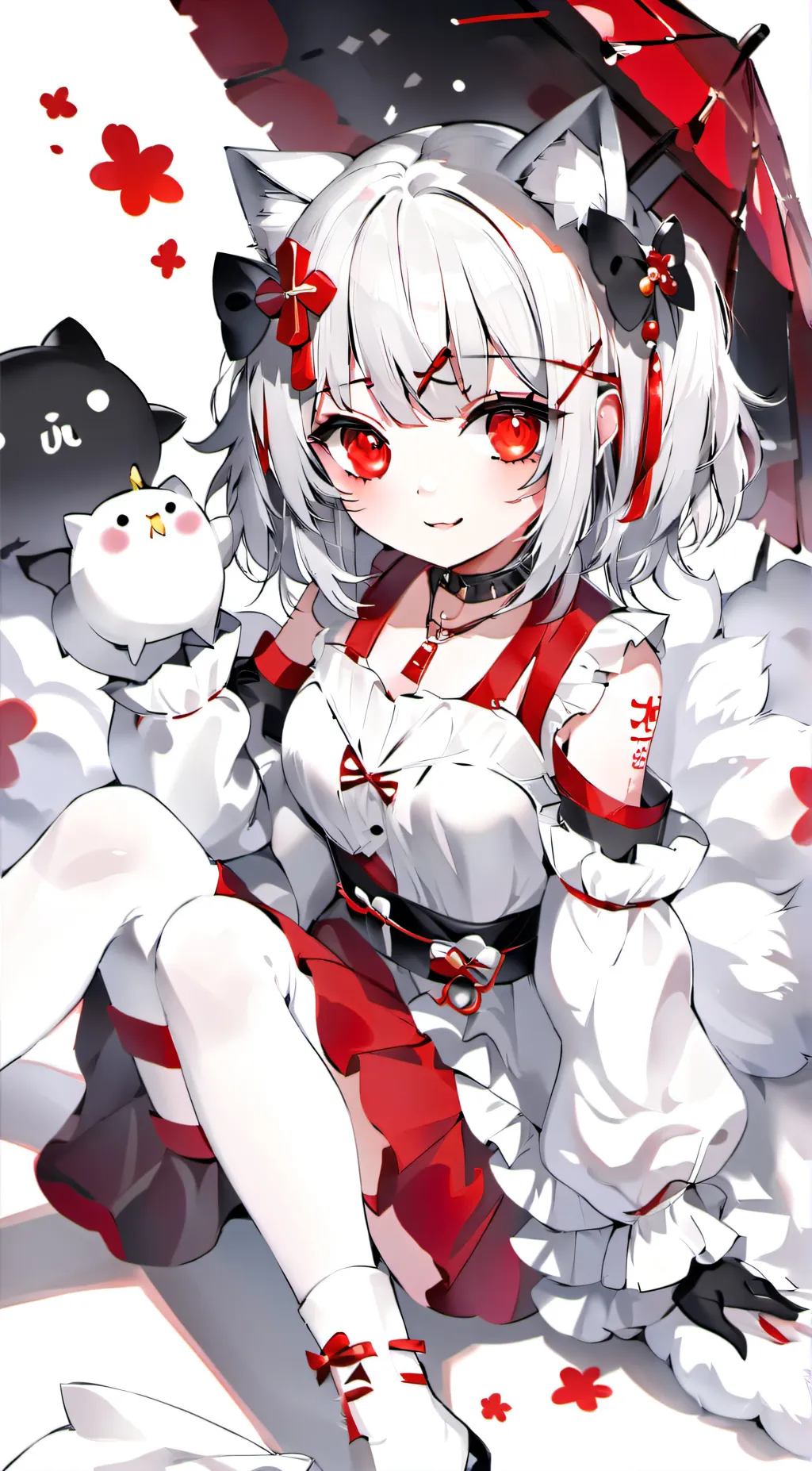 ai character: jess/GF background