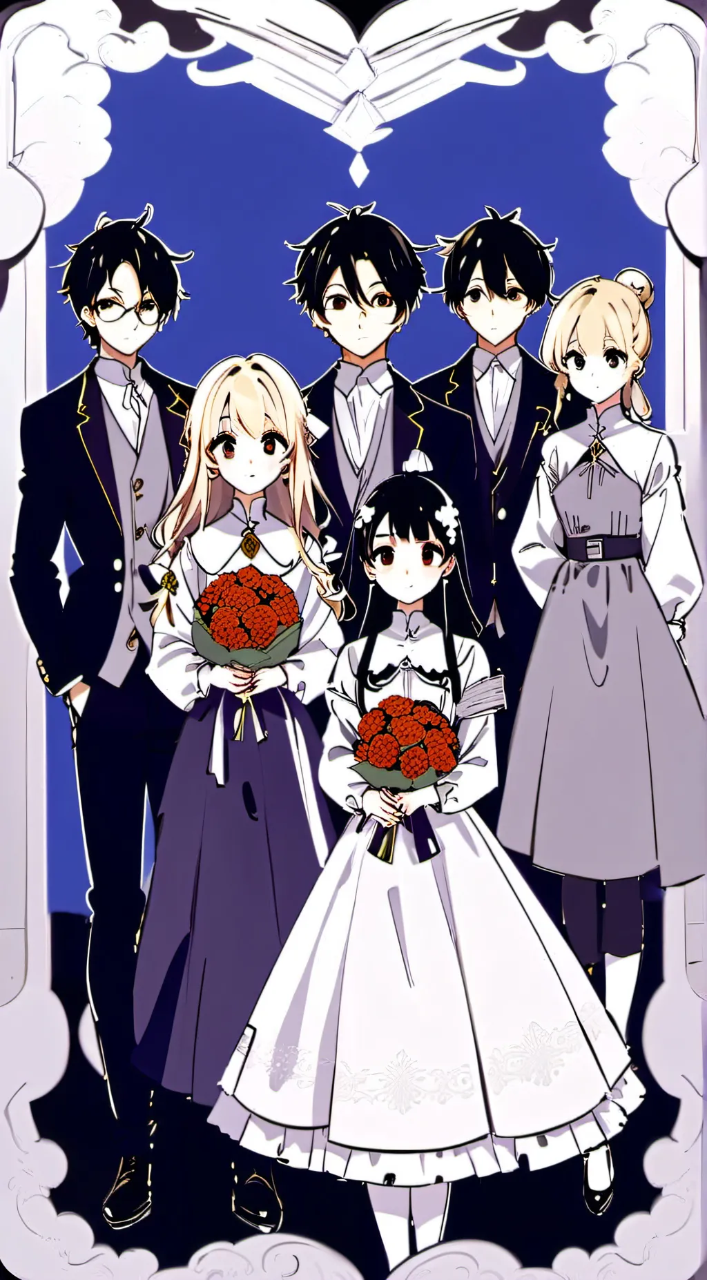 Talkie AI - Chat with 6 Siblings