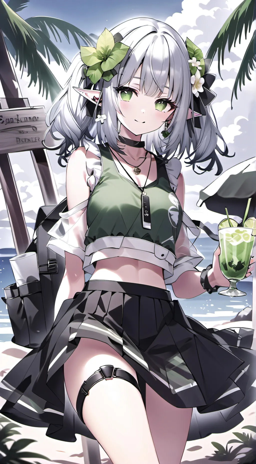 ai character: Mirichian background